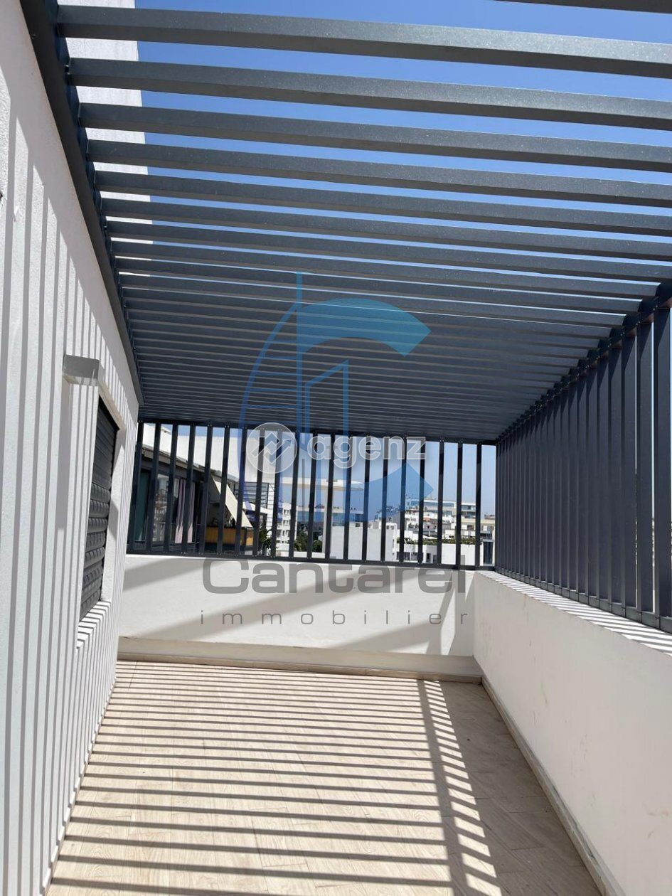 Appartement à louer à Casablanca — 3