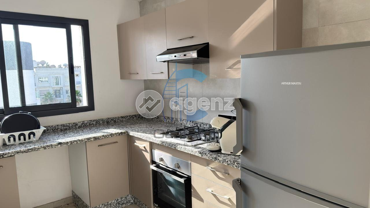 Appartement à louer à Casablanca — 5