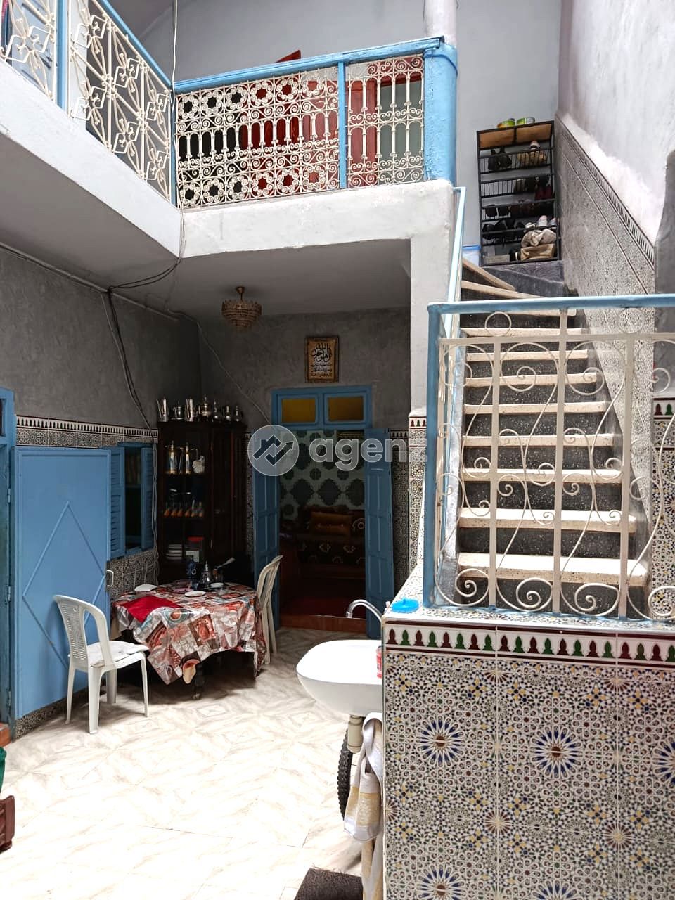Splendide Riad de 5 chambres à vendre à Aarsat Malak