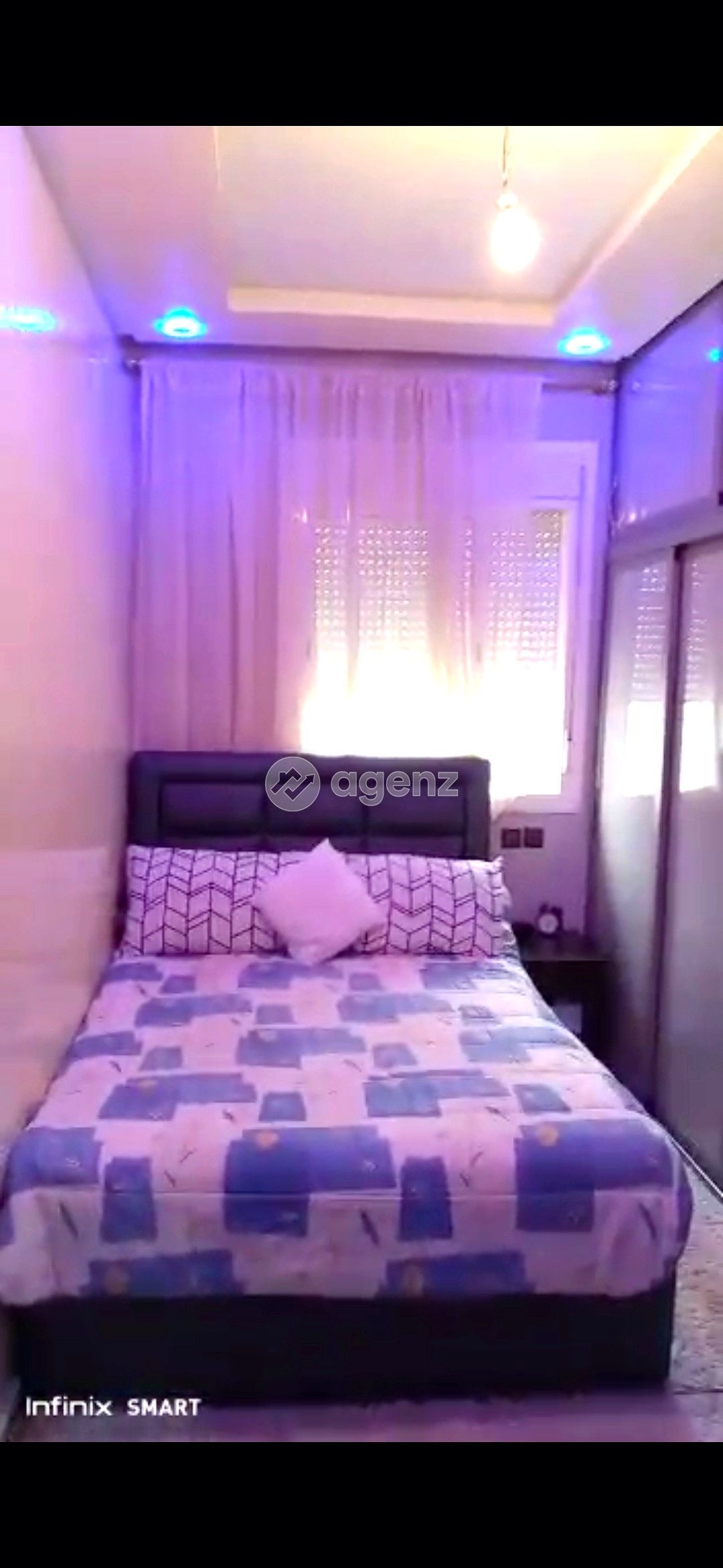 Appartement excellent de deux chambres à vendre à Al-Rahma. — 4