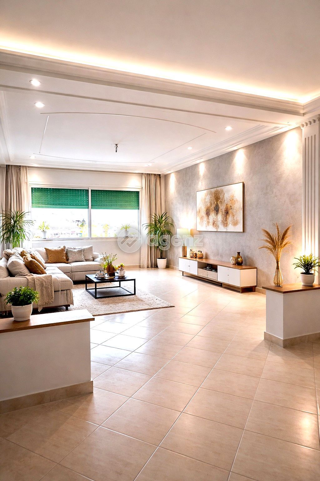 Luxueux Appartement de 2 chambres à vendre à Belvédère