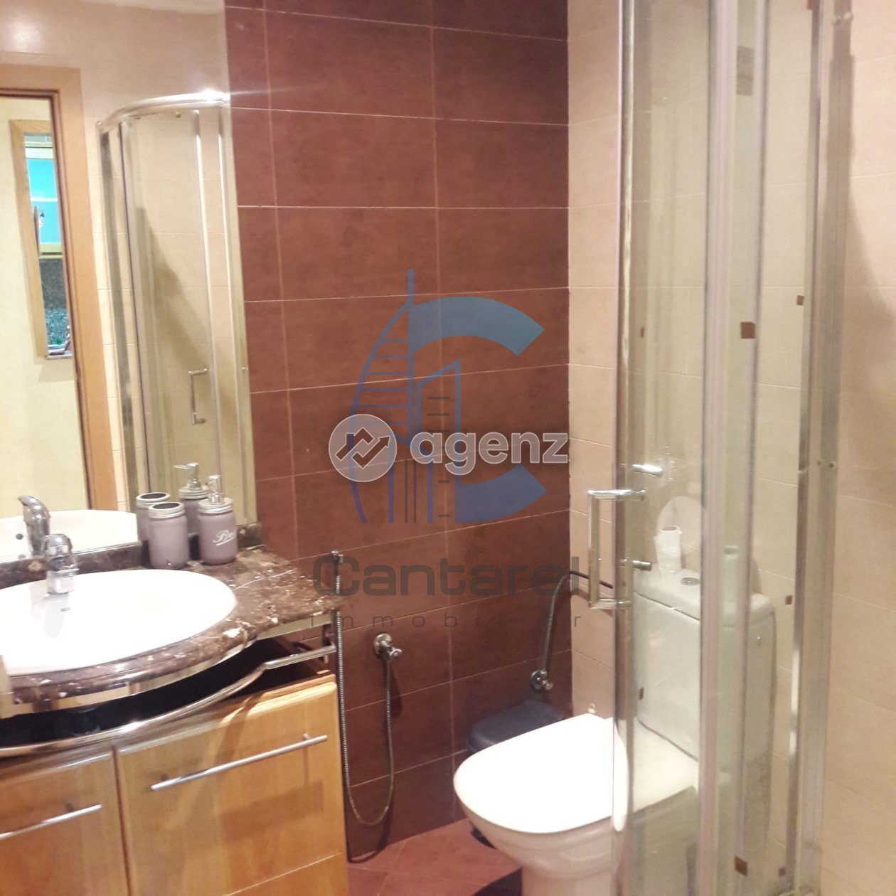 Appartement 120 m² f Hay Hassani — 2