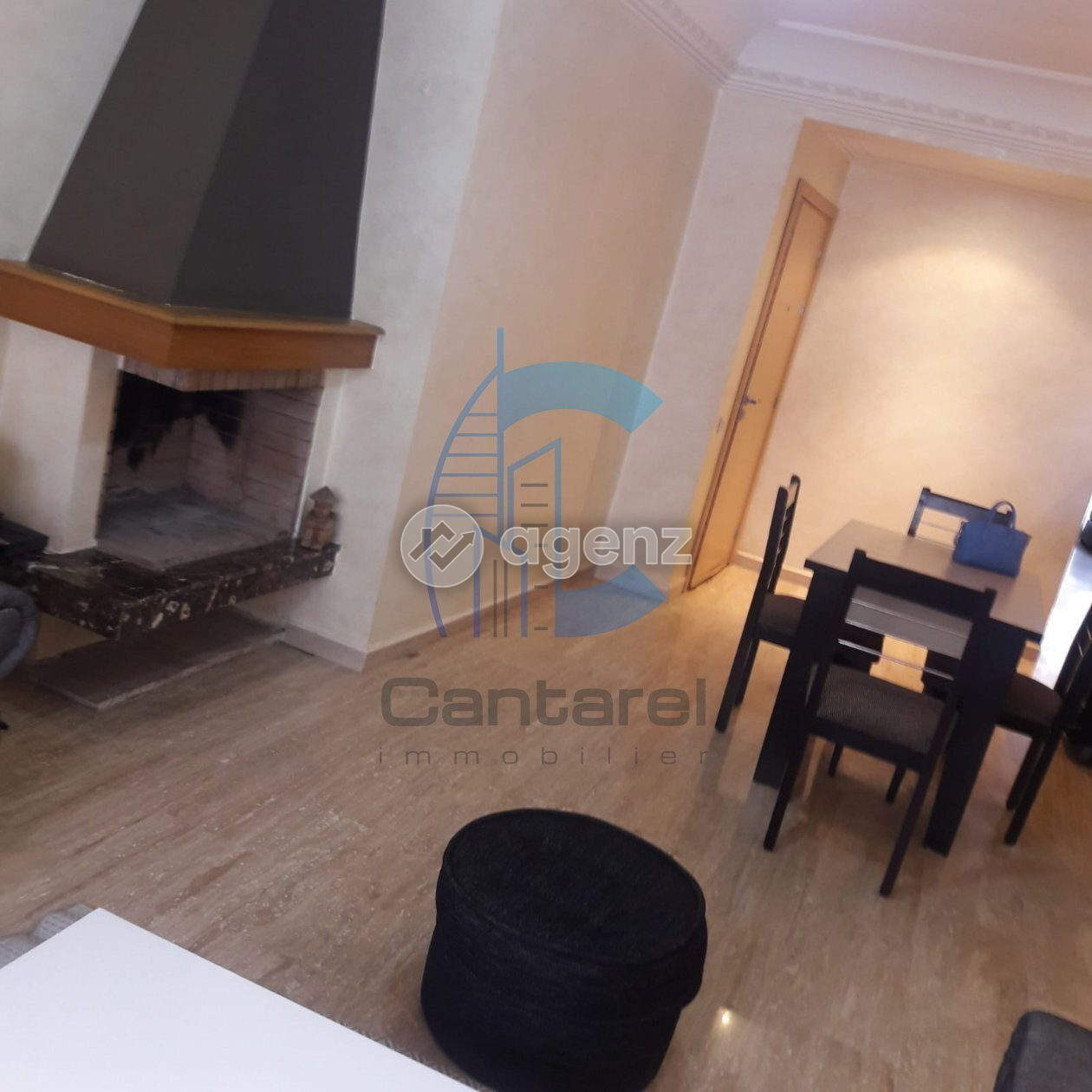 Appartement 120 m² f Hay Hassani — 3