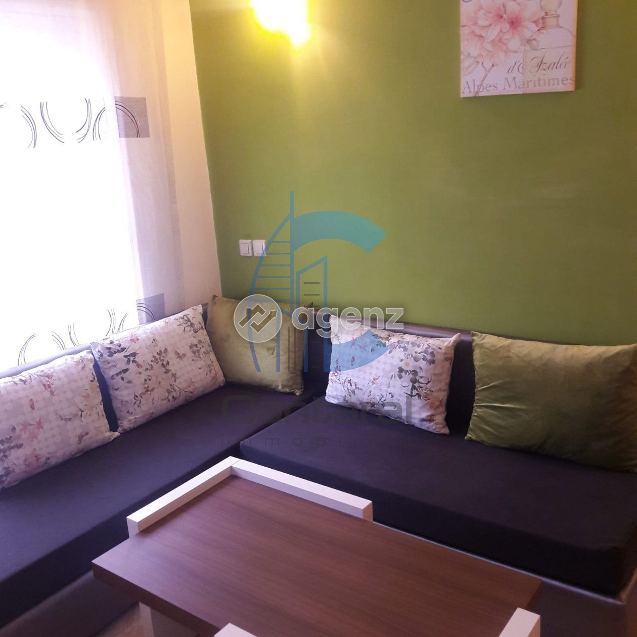 Appartement 120 m² f Hay Hassani — 4