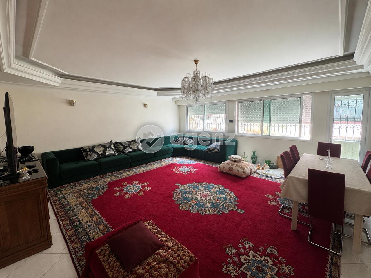 Appartement familial - À proximité des commodités