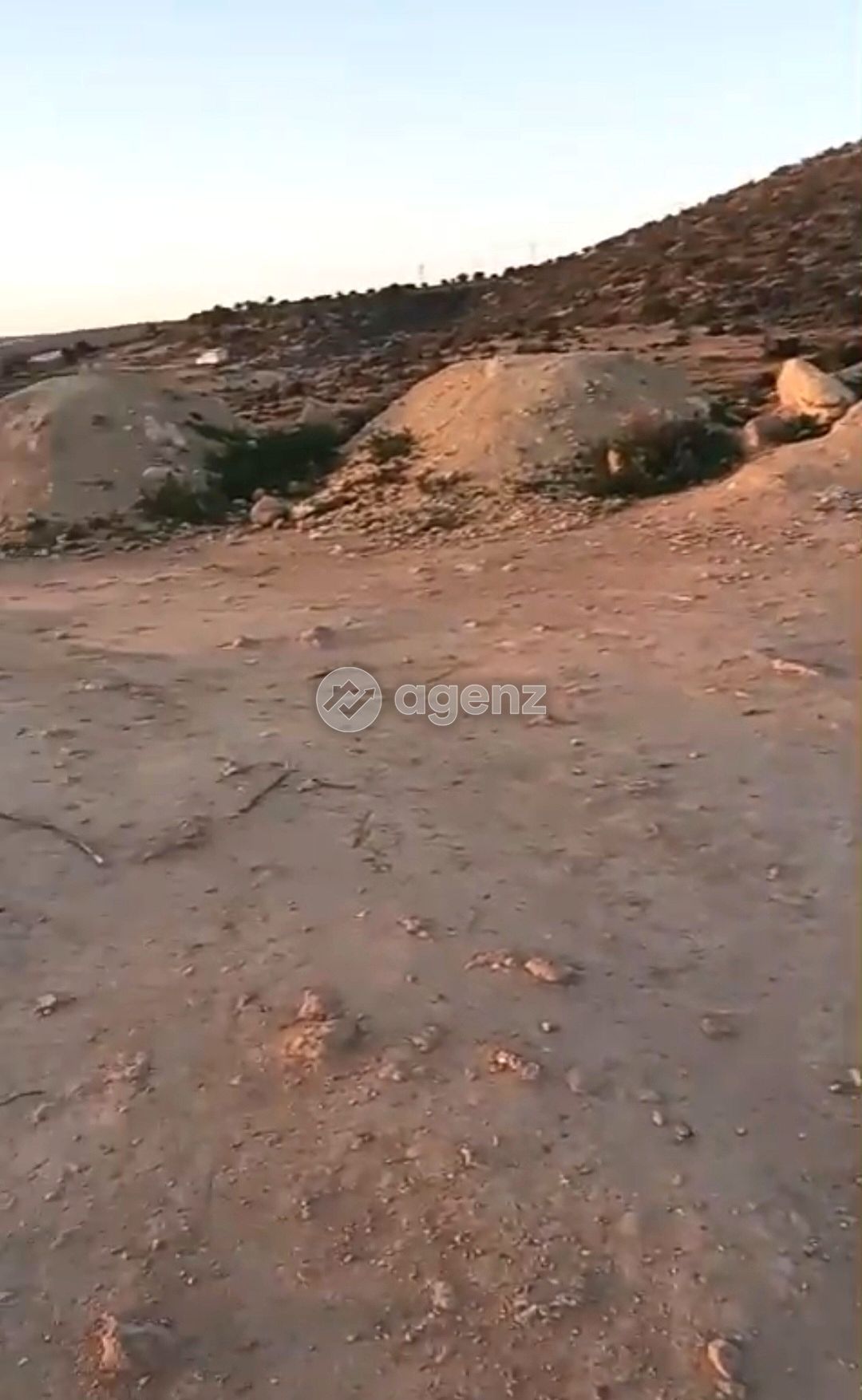 Magnifique Terrain à vendre Tamraght ve Sur mer et montagne pré de Taghazout Bay  — 4