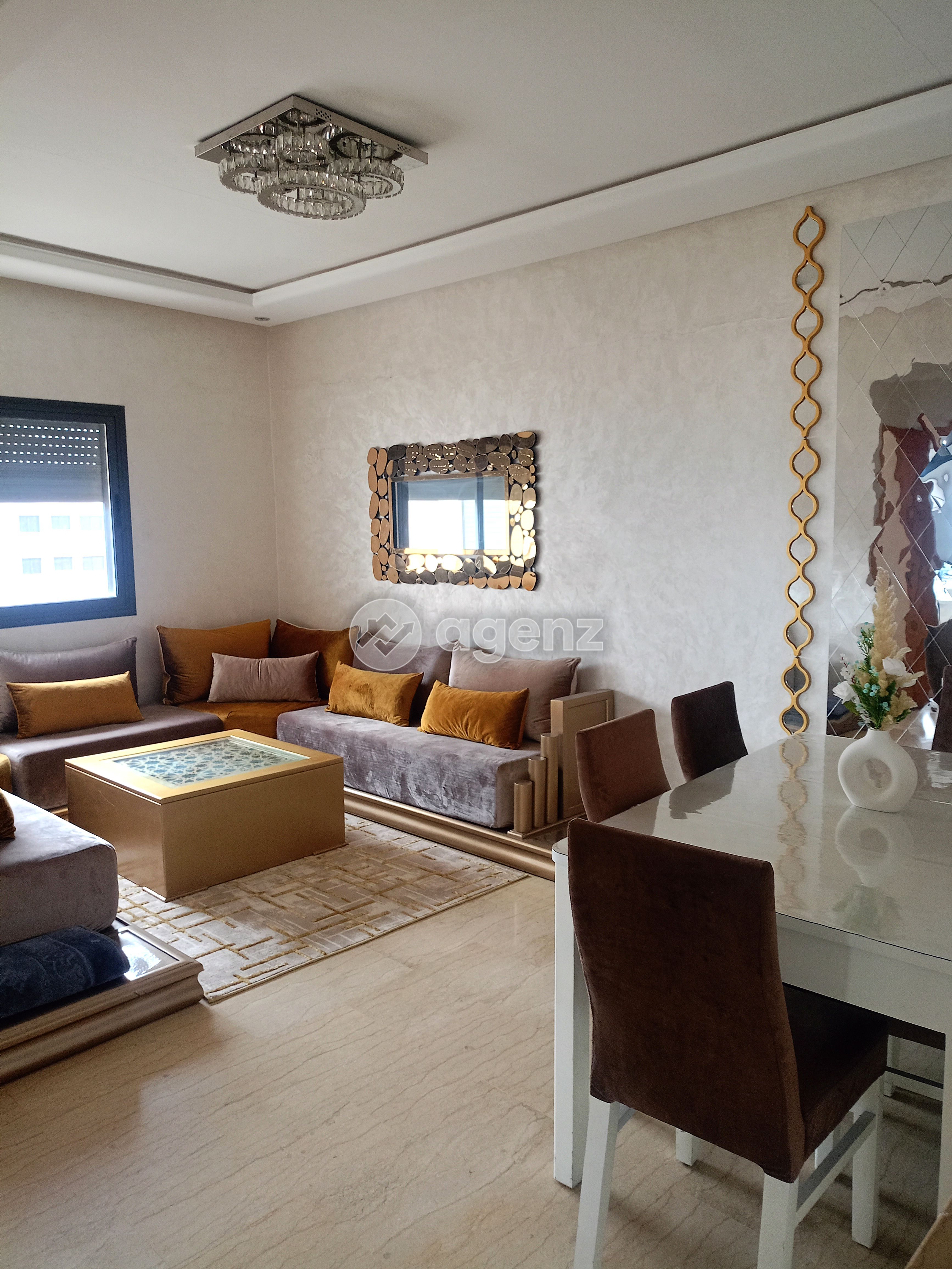 Luxueux Appartement à louer