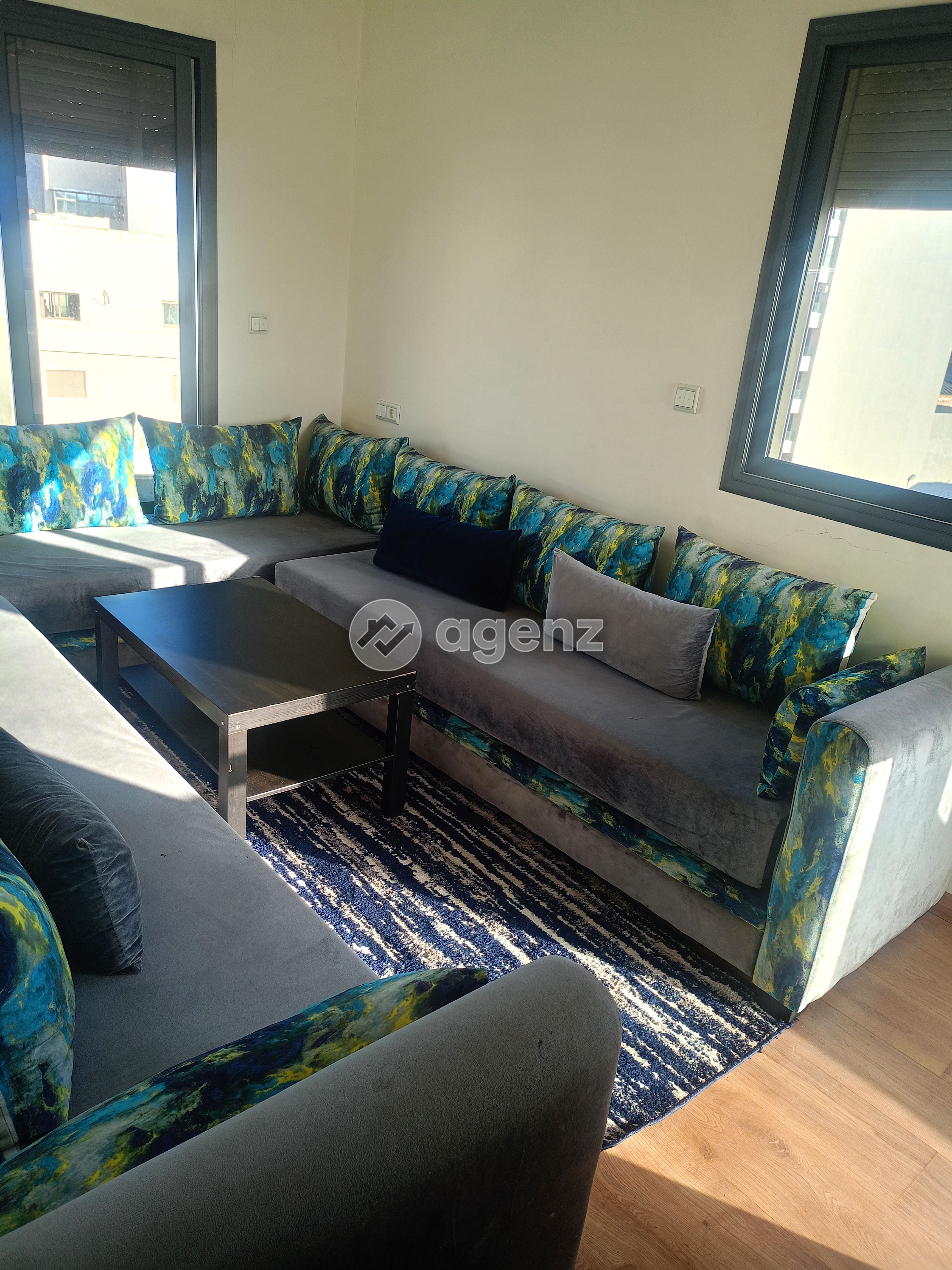 Luxueux Appartement à louer — 4