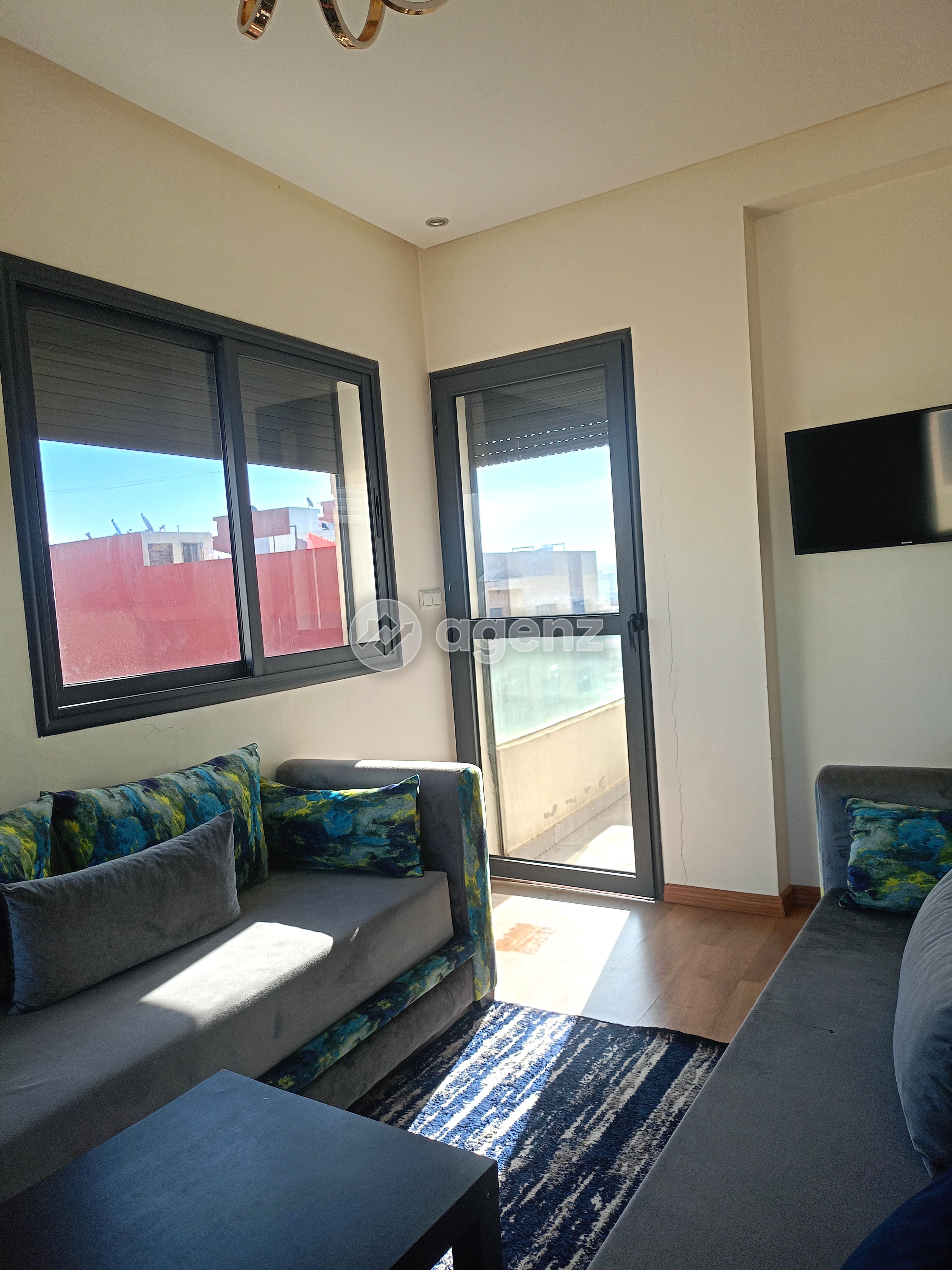 Luxueux Appartement à louer — 5