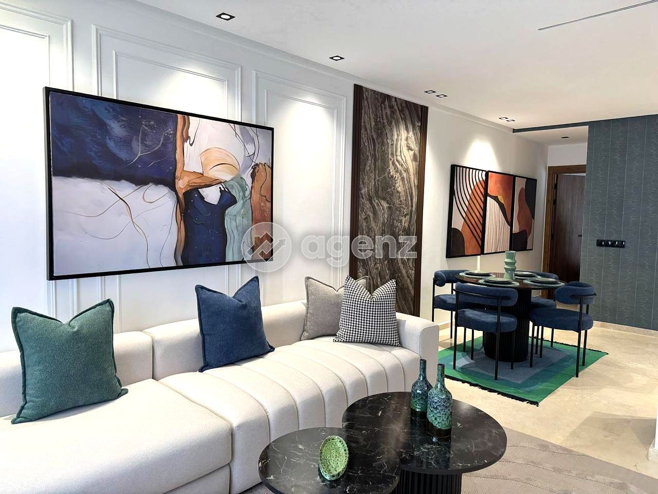 Studio à vendre 725 000 dh 50 m² - Tamaris -NEW-SLN°6