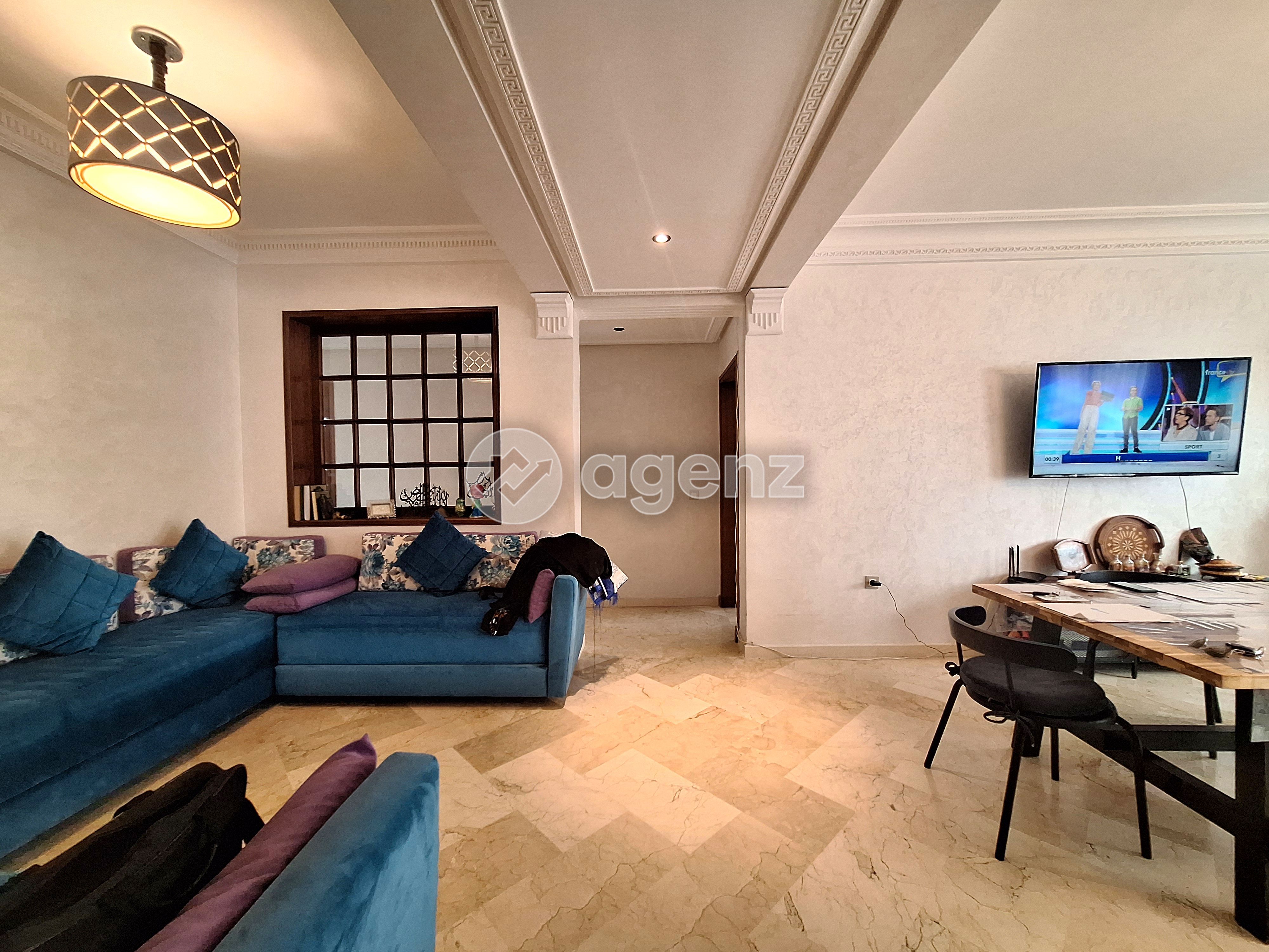 Appartement à vendre à Racine — 5