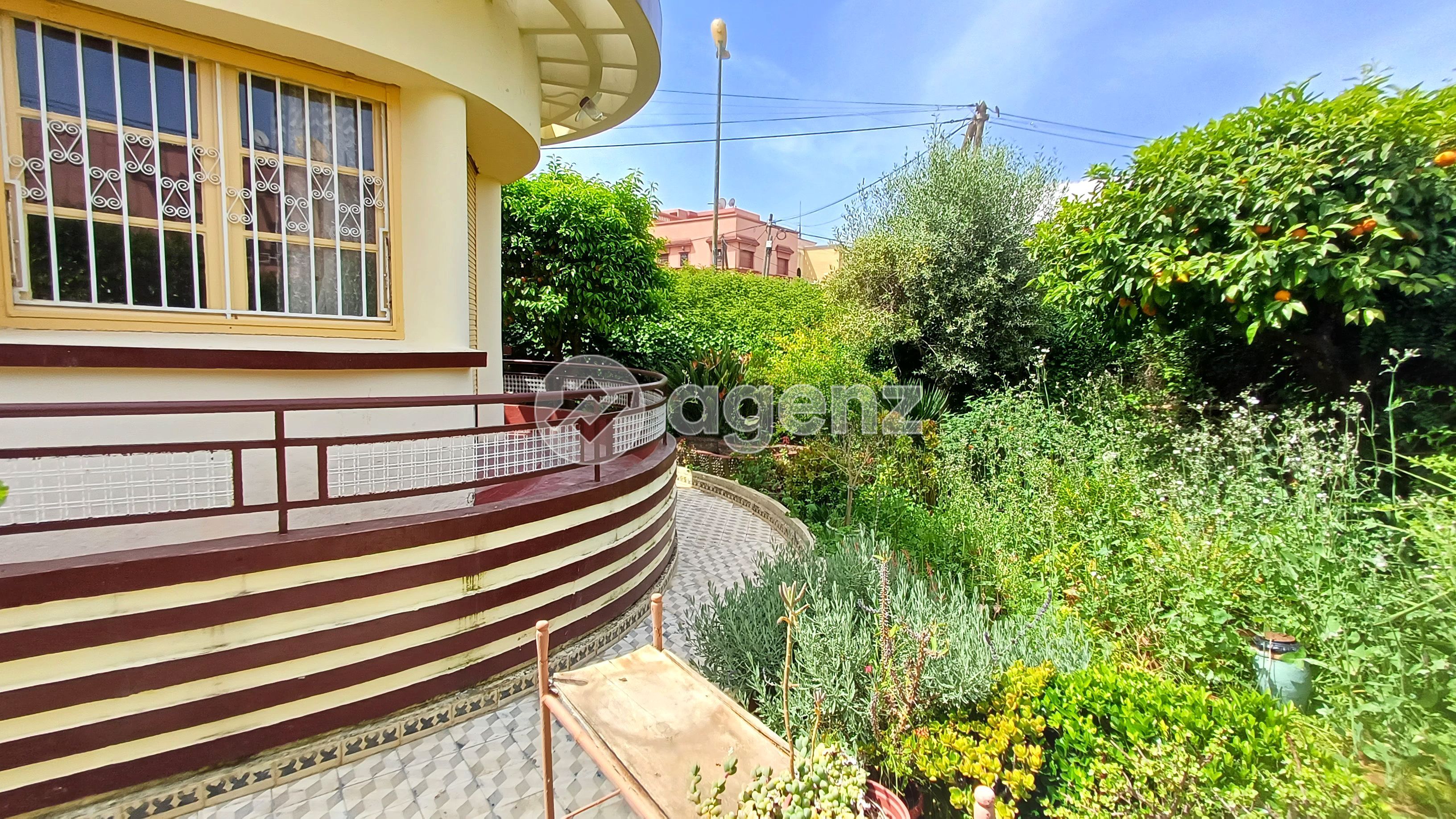 Villa de 480 m² à El Menzeh - Meknès