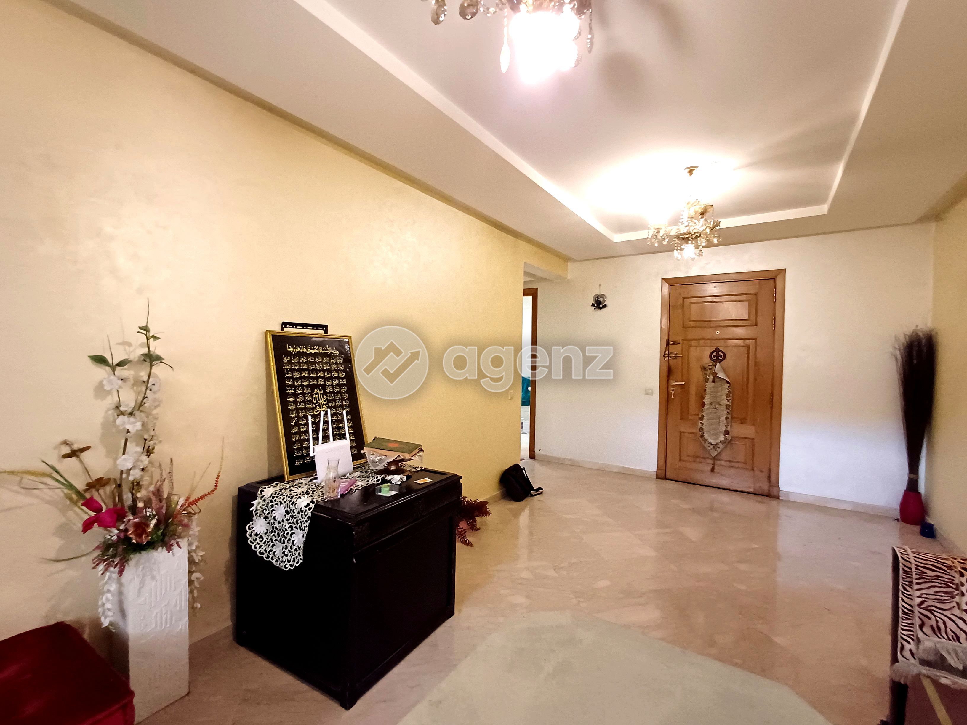 Appartement à vendre à Bd Abdelmoumen — 4