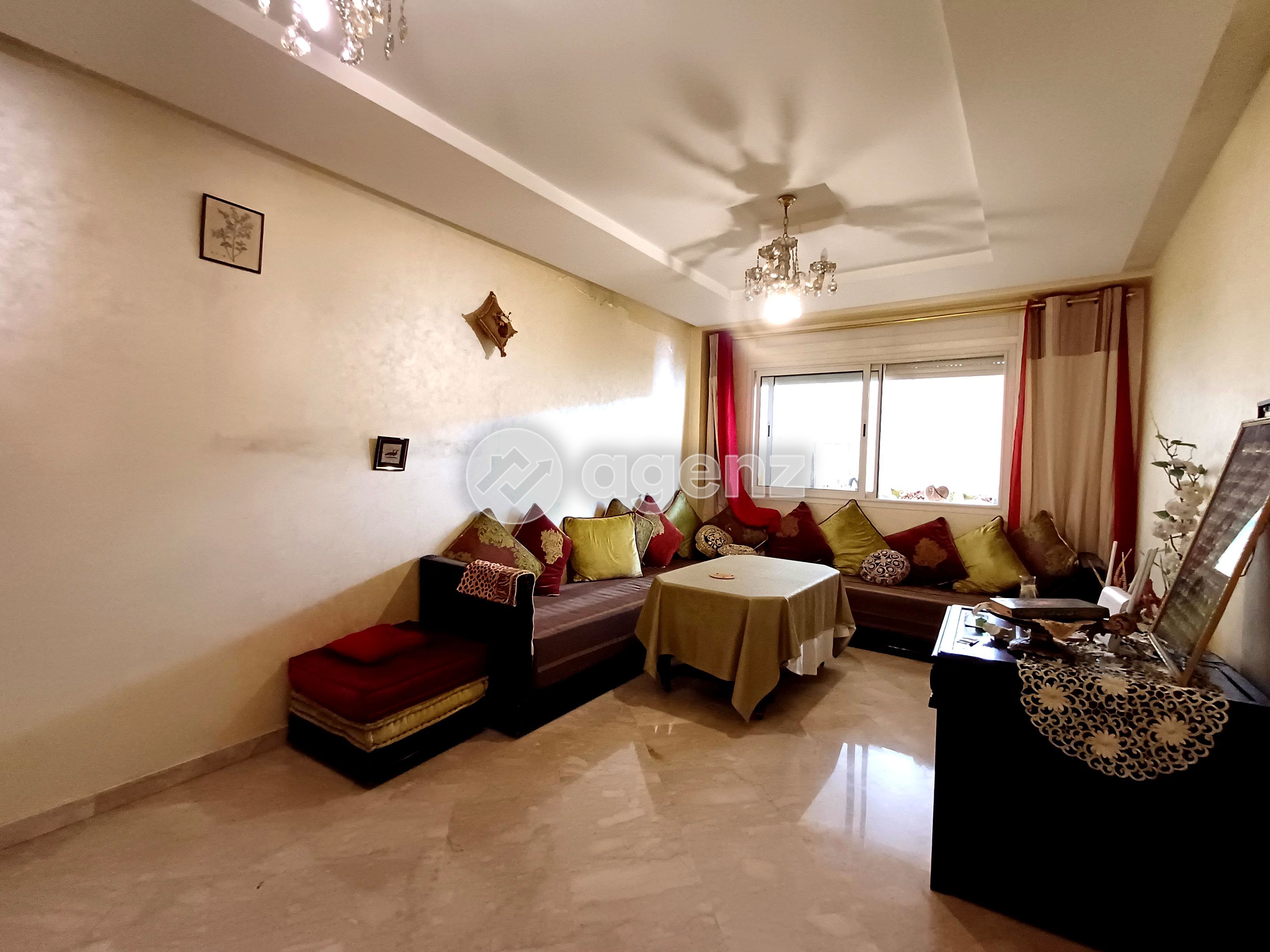 Appartement à vendre à Bd Abdelmoumen