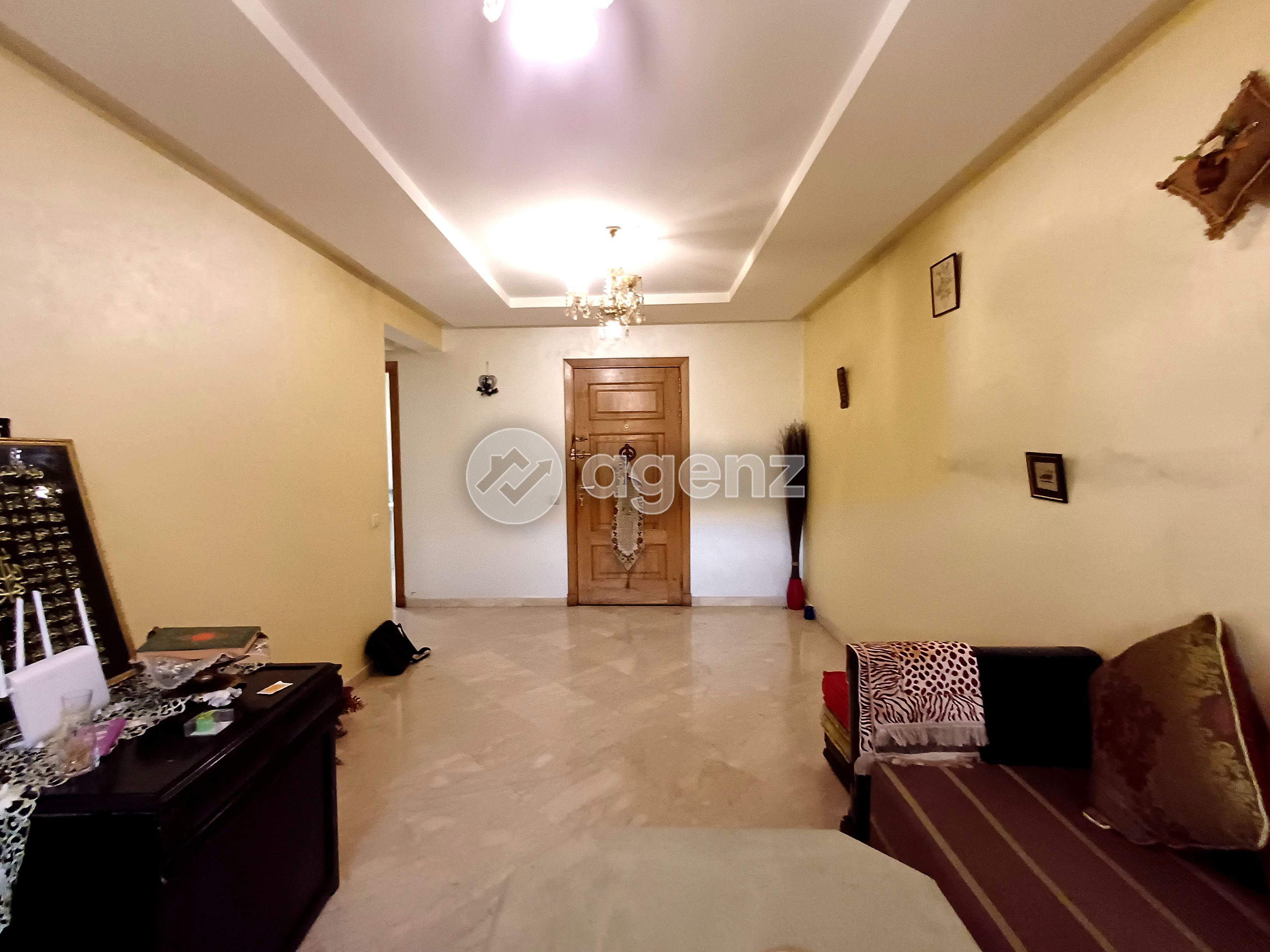 Appartement à vendre à Bd Abdelmoumen — 5