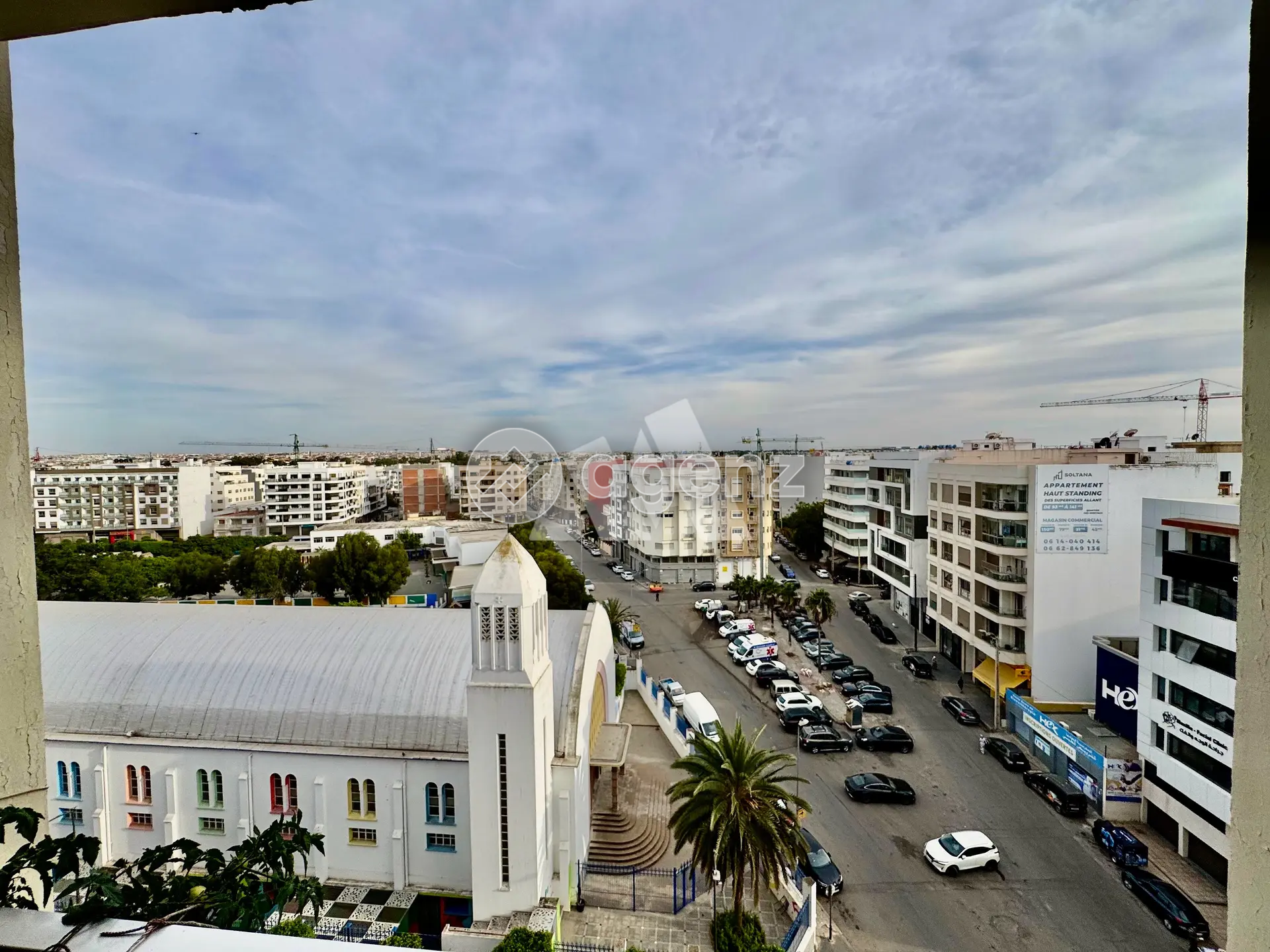 Appartement à vendre à Hay Alfarah