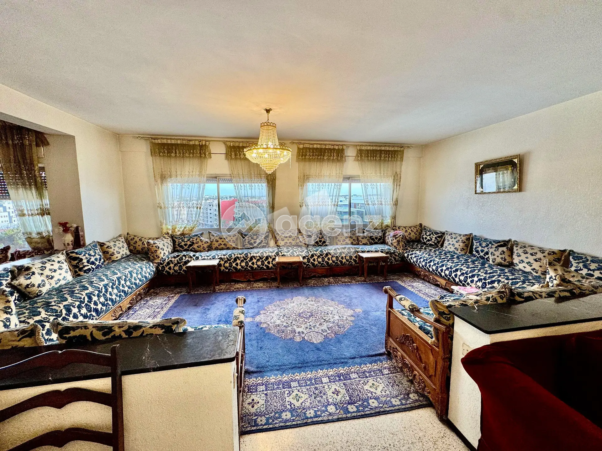 Appartement à vendre à Hay Alfarah — 2