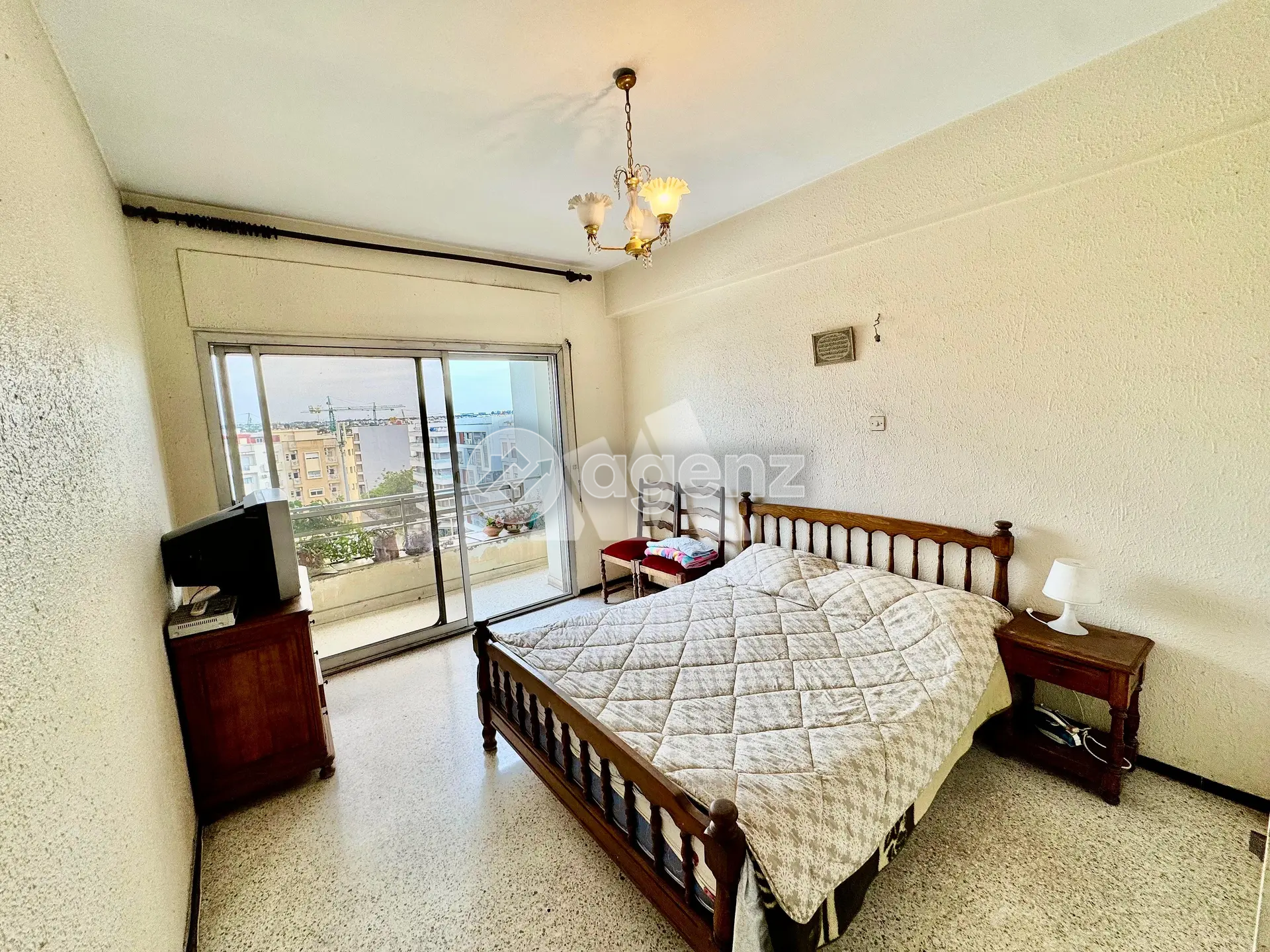 Appartement à vendre à Hay Alfarah — 4