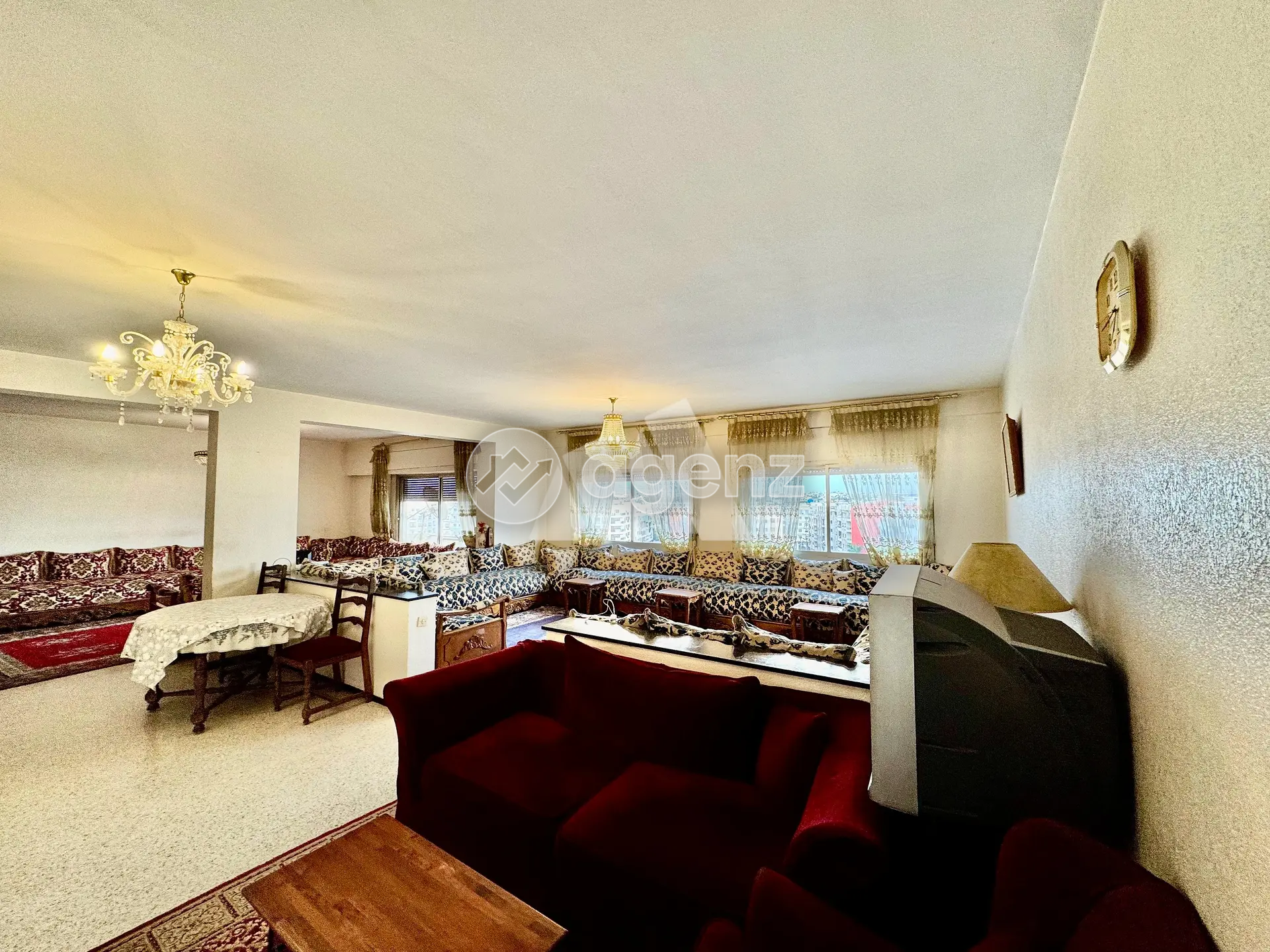 Appartement à vendre à Hay Alfarah — 5