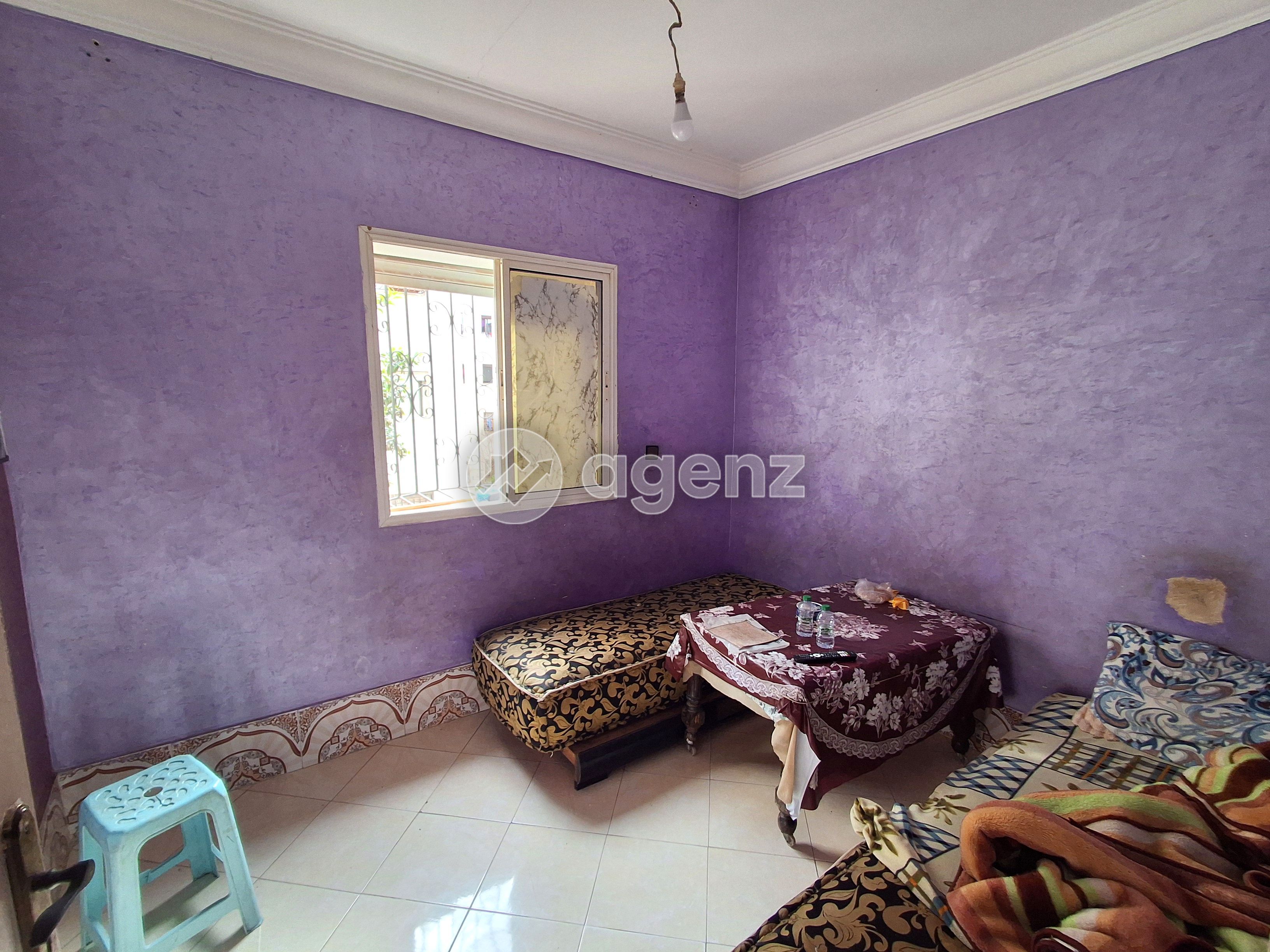 Appartement de 50 m² à Kasbat Amine - Casablanca — 4