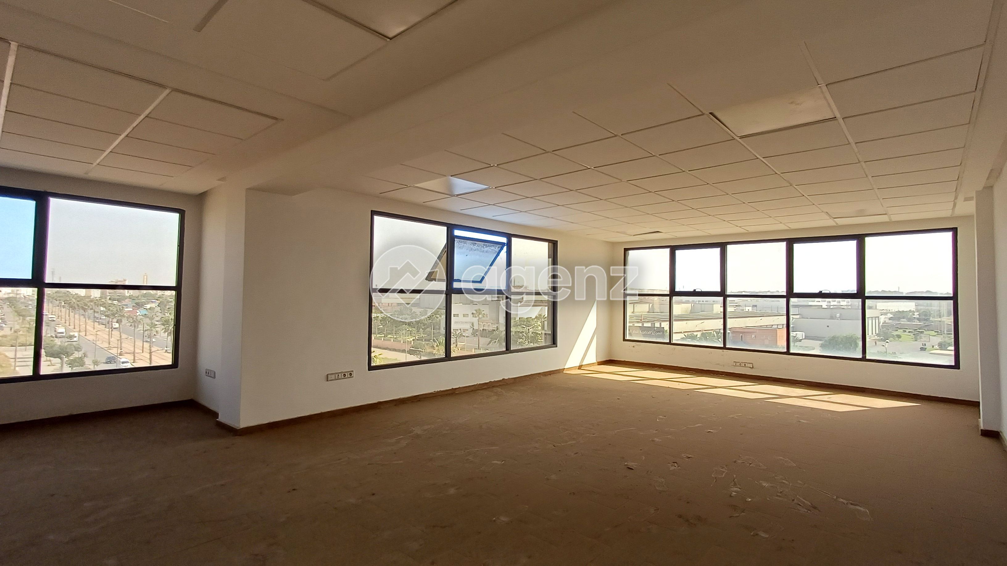 Bureau de 62 m² à Hay Lalla Meriem - Casablanca — 4