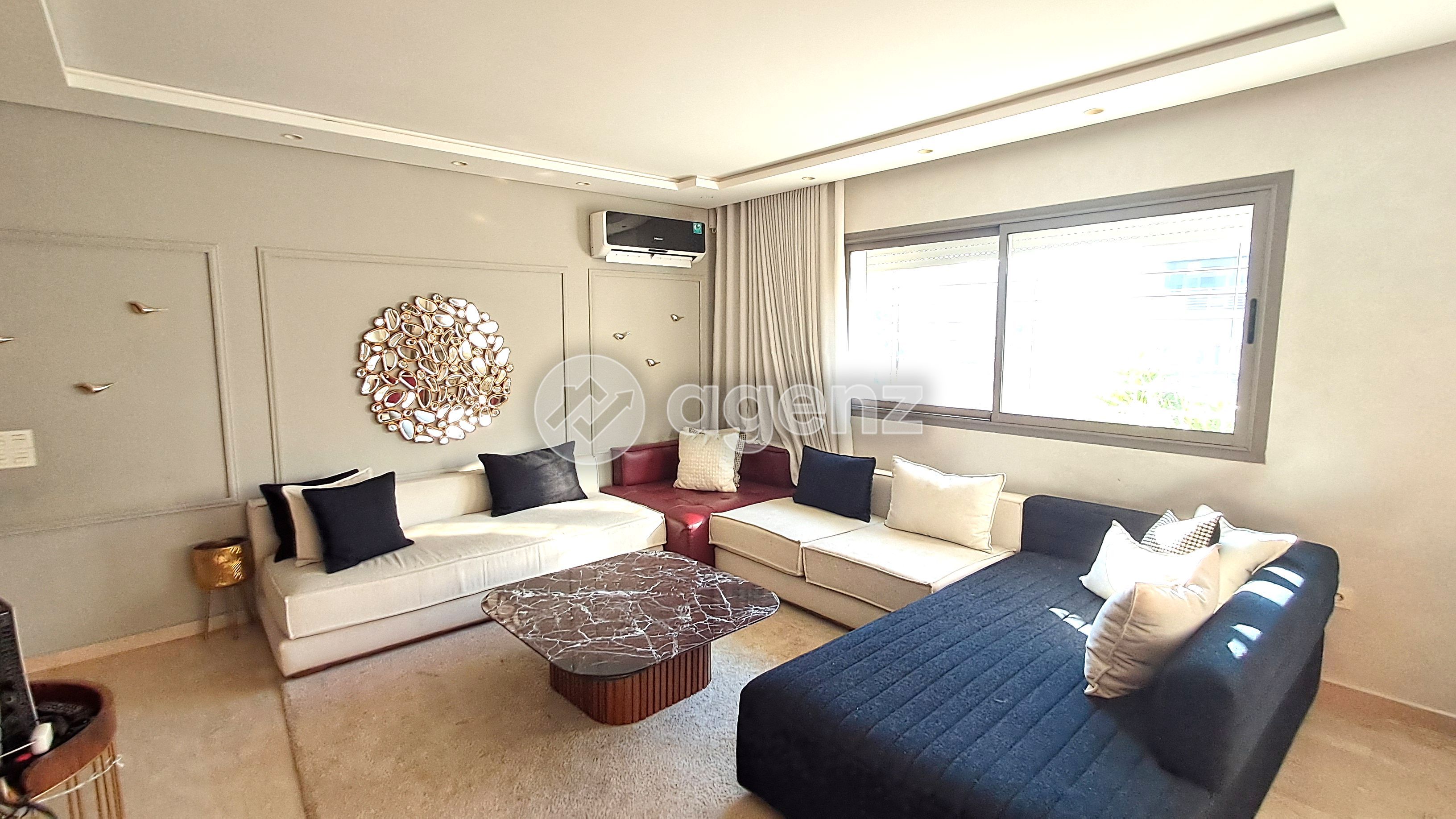LE CONFORT ABSOLU À CALIFORNIE – APPARTEMENT DE STANDING