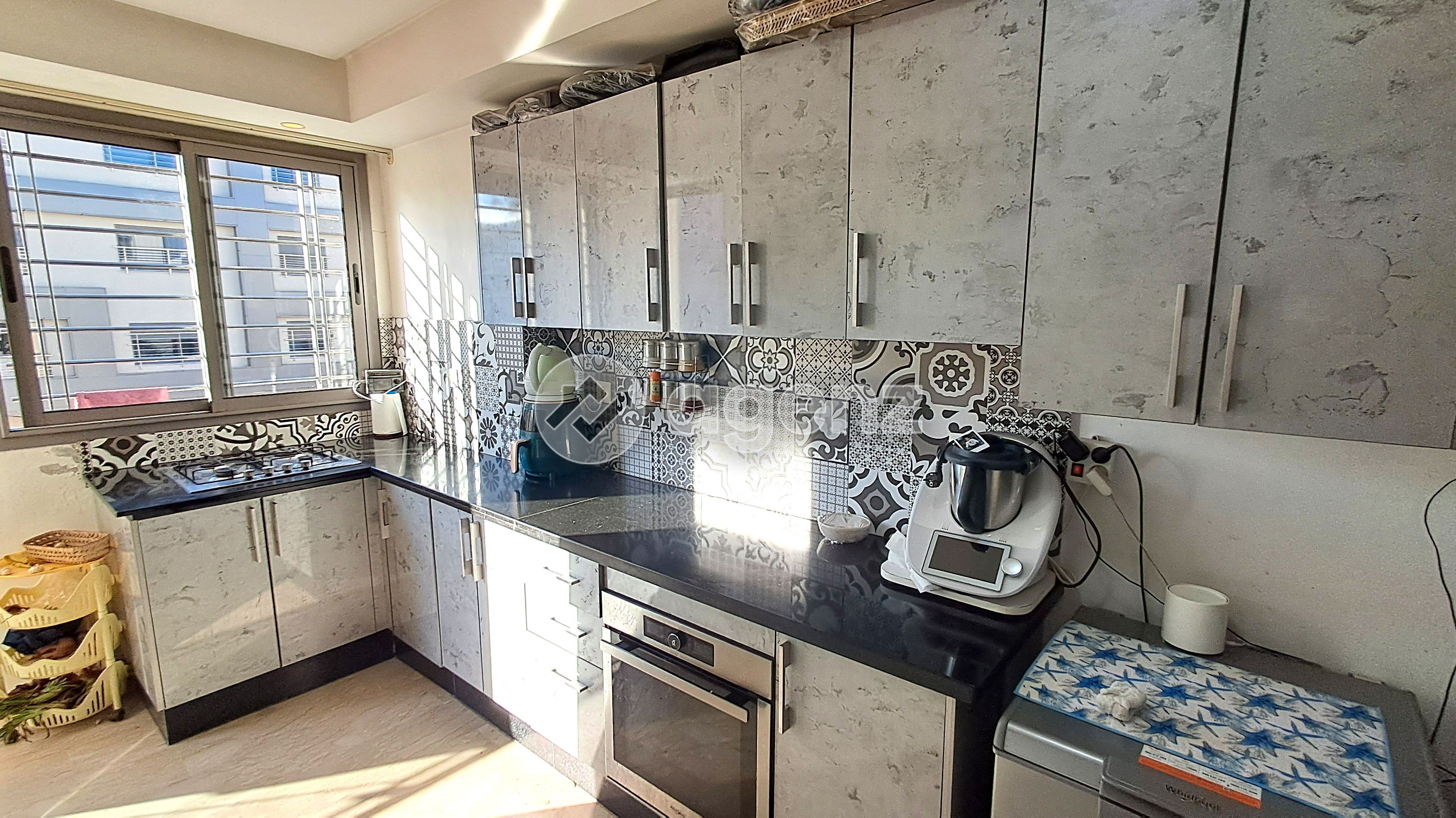 LE CONFORT ABSOLU À CALIFORNIE – APPARTEMENT DE STANDING — 4
