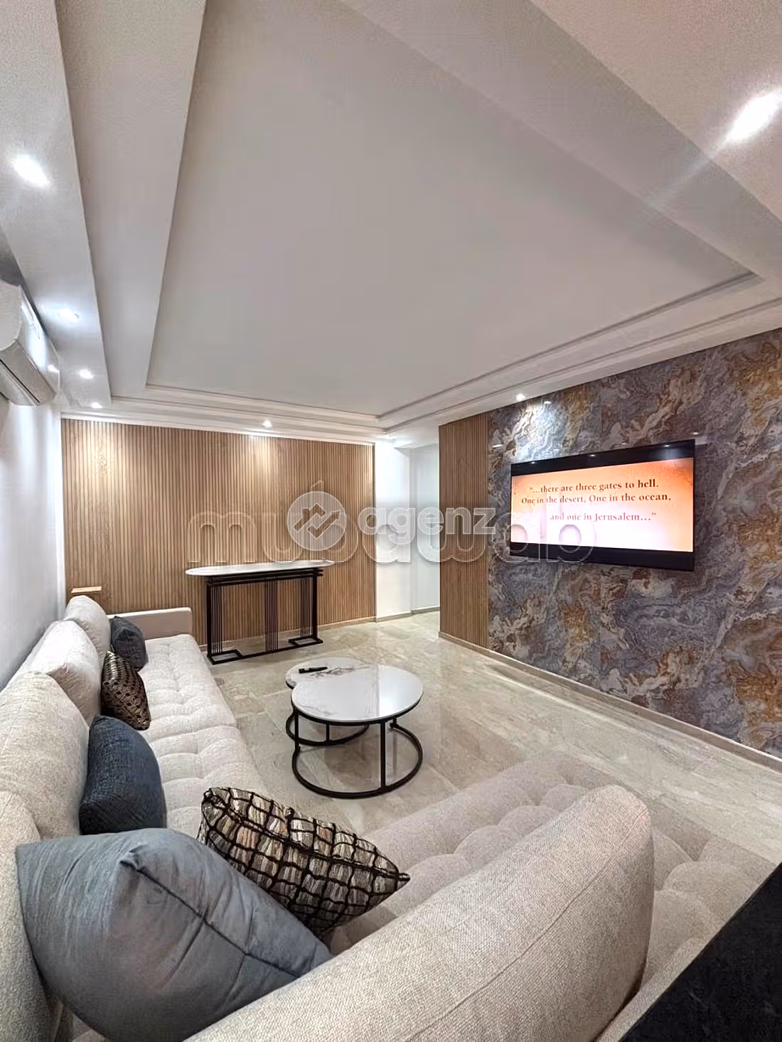 Appartement à vendre Gueliz 74m2 — 2