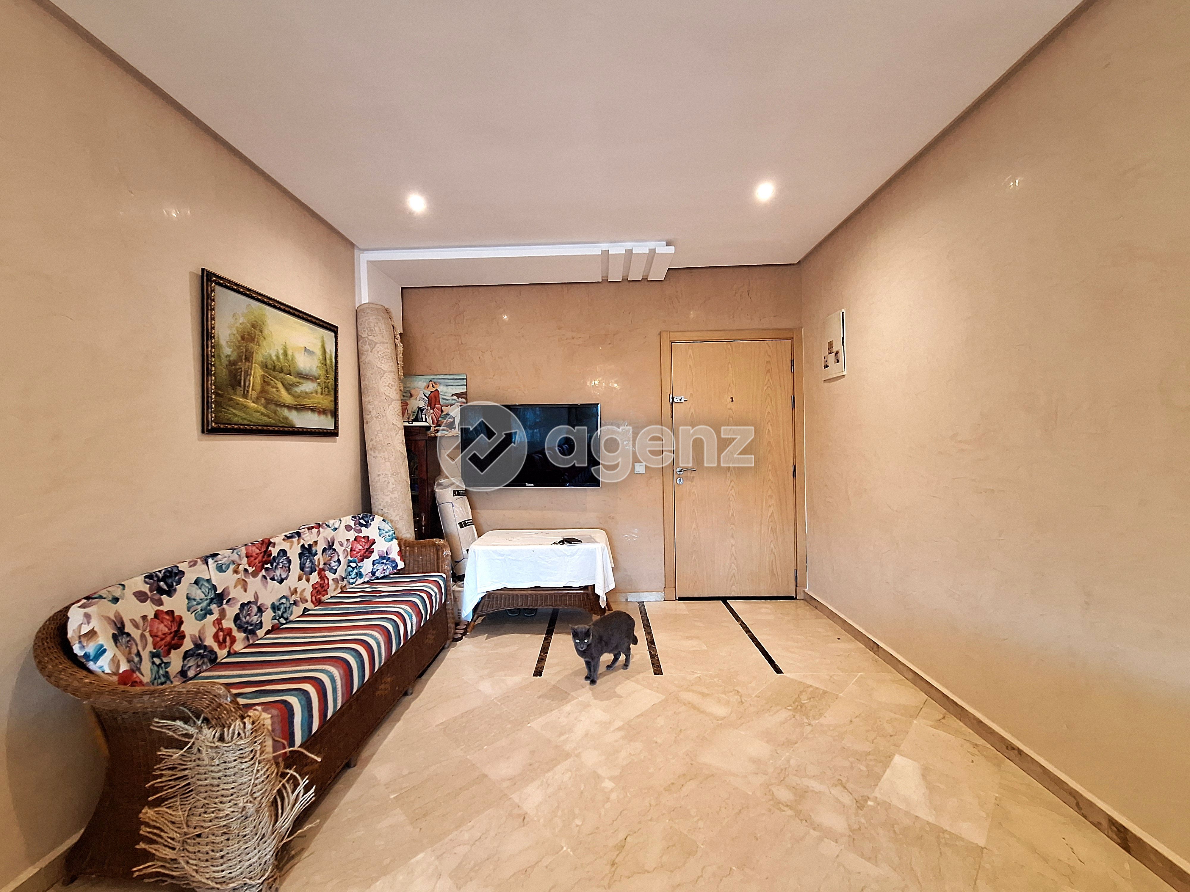 Appartement à vendre à Roches Noires — 4