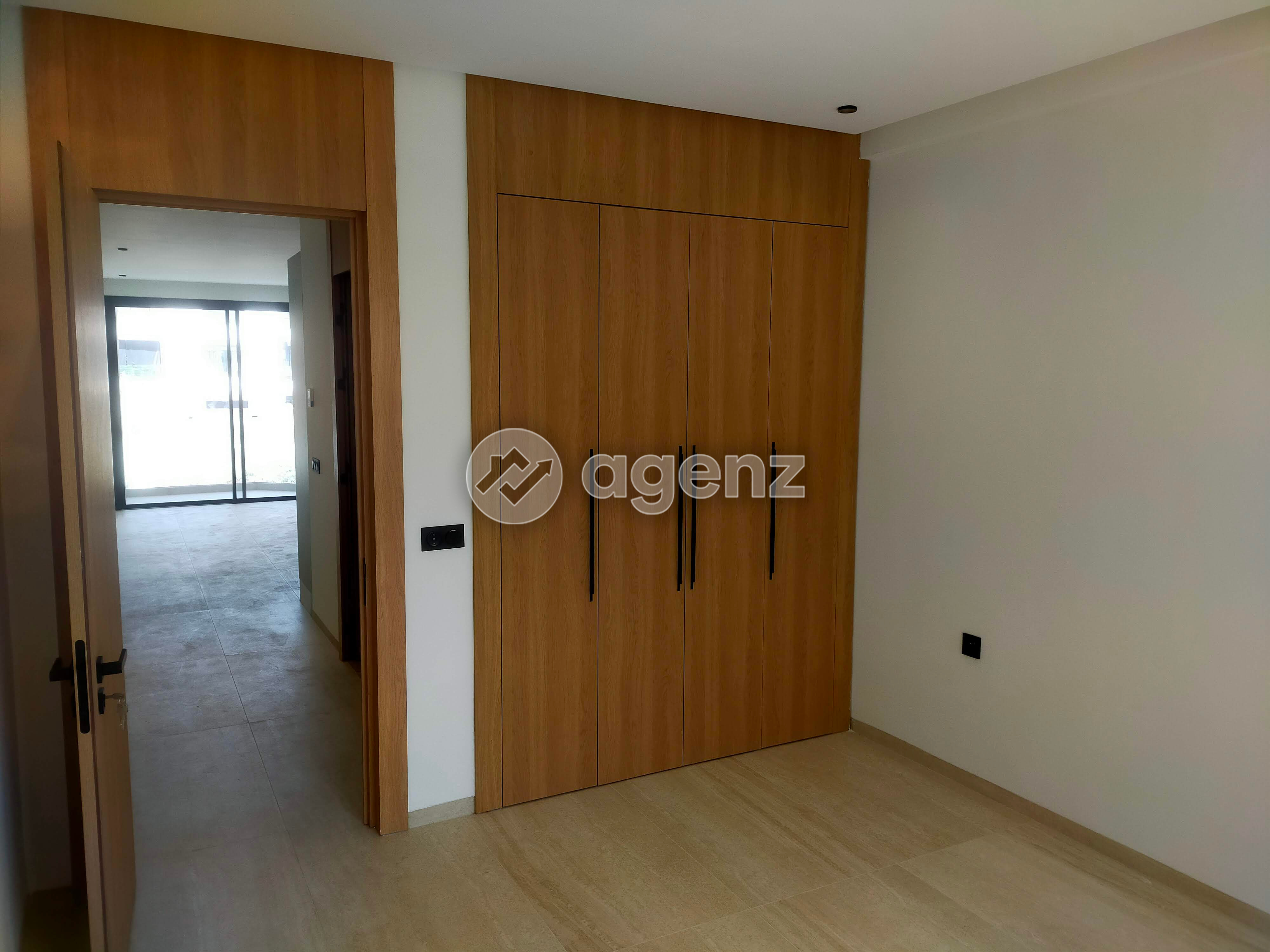 Appartement traversant à louer vide, sur l'Oasis — 5