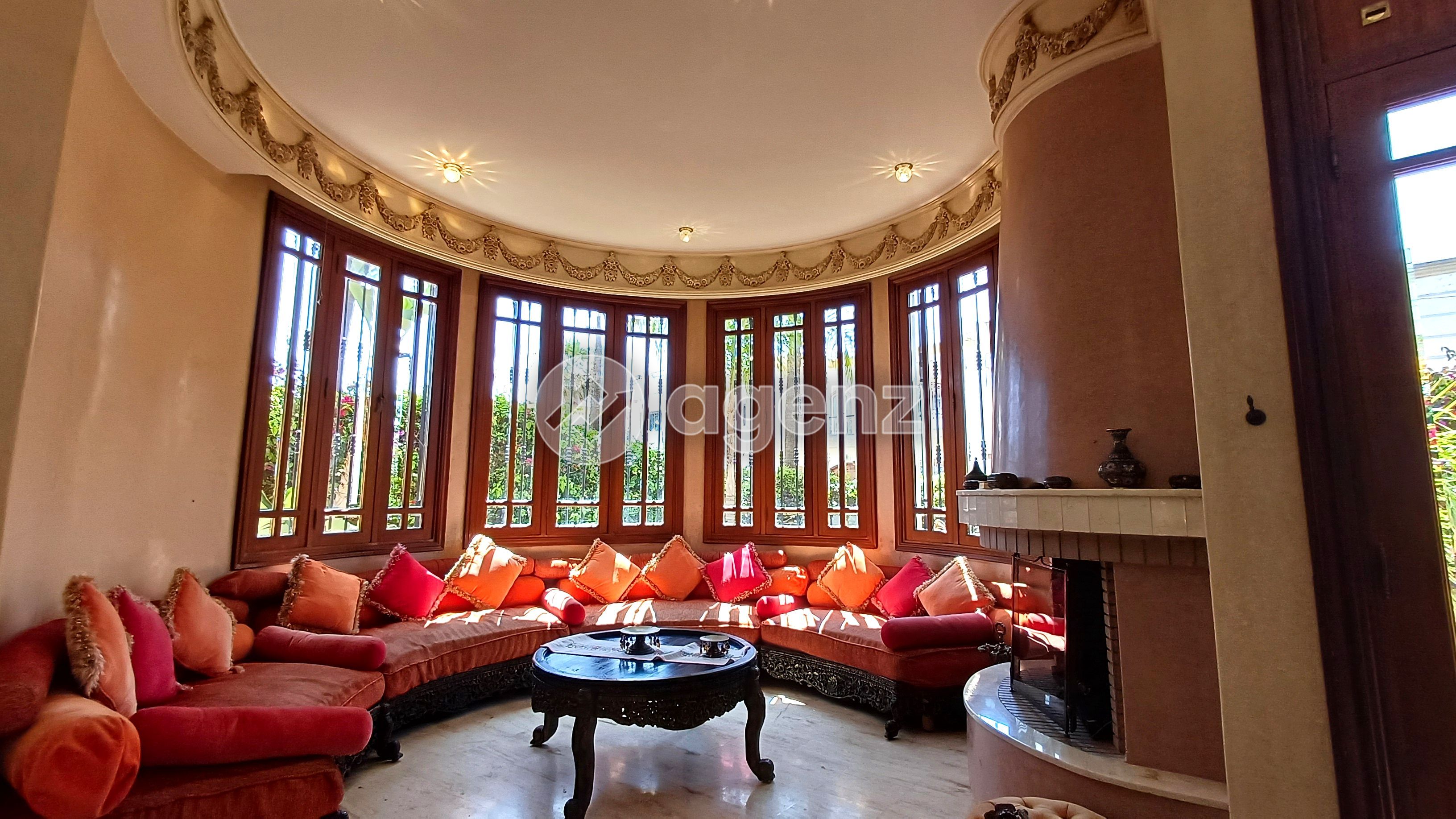 Villa à vendre à Sidi Maarouf — 3