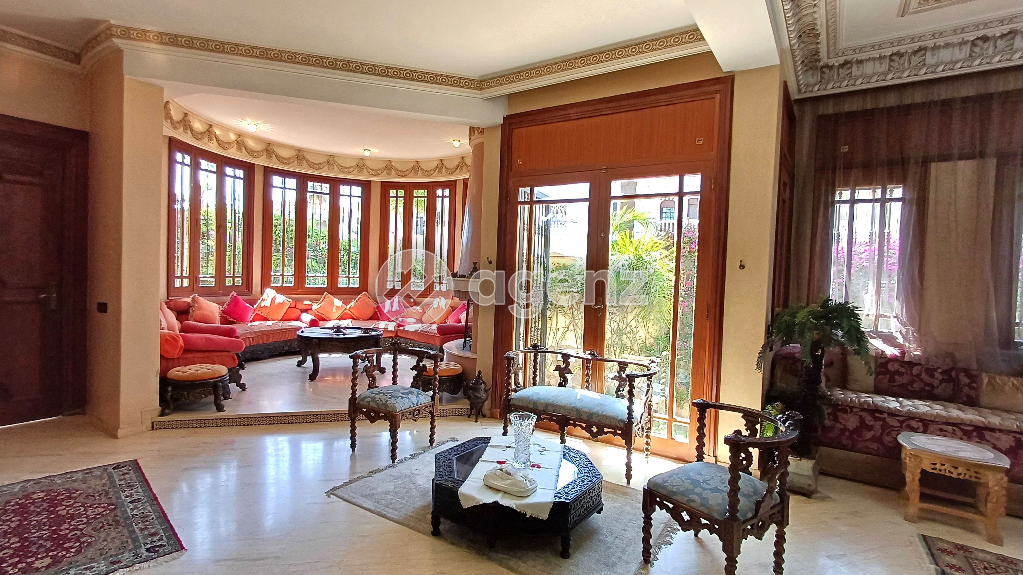 Villa à vendre à Sidi Maarouf — 5