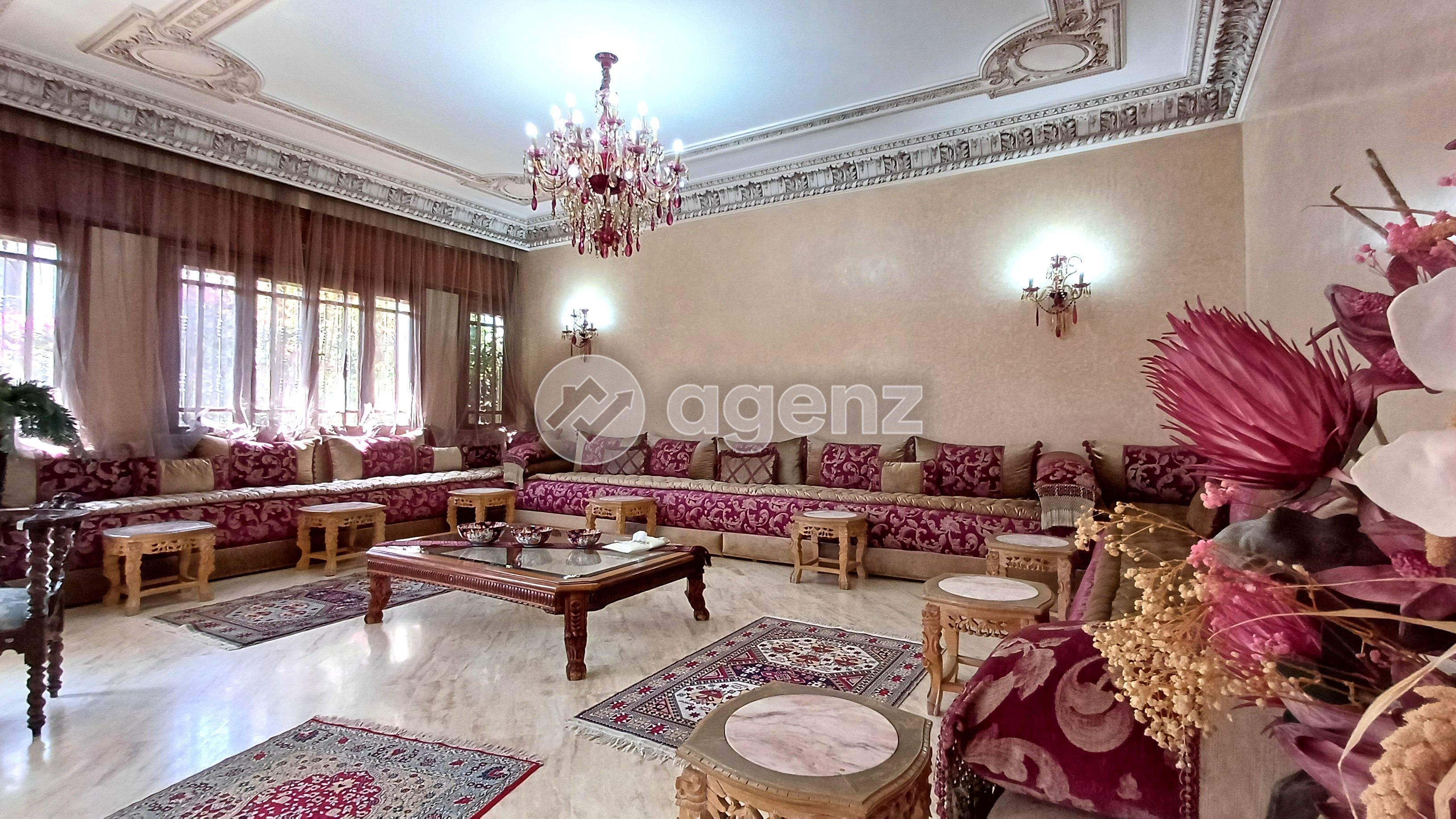 Villa à vendre à Sidi Maarouf — 4