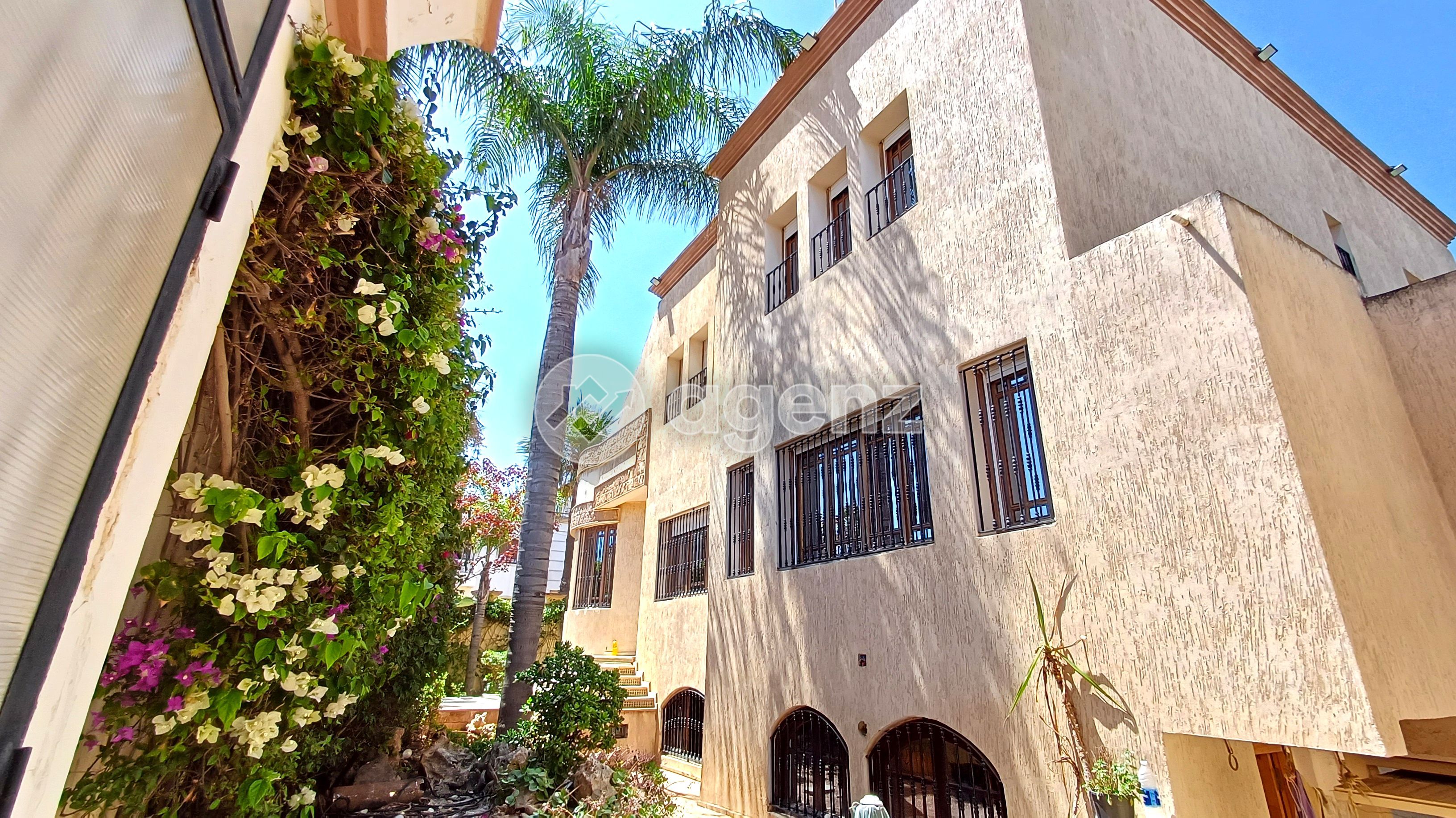 Villa à vendre à Sidi Maarouf — 2