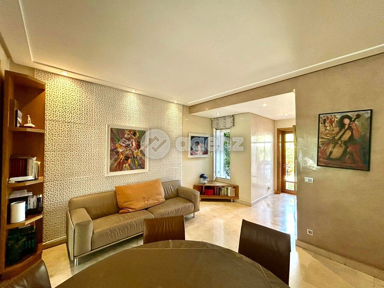 Charmant Villa de 3 chambres à louer à Ville Verte — 5