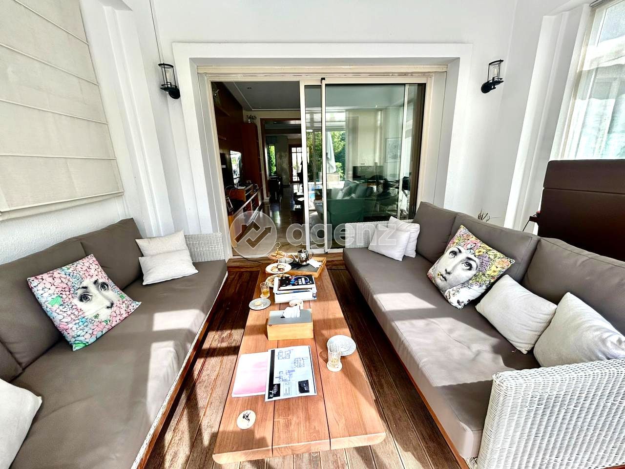 Charmant Villa de 3 chambres à louer à Ville Verte — 4