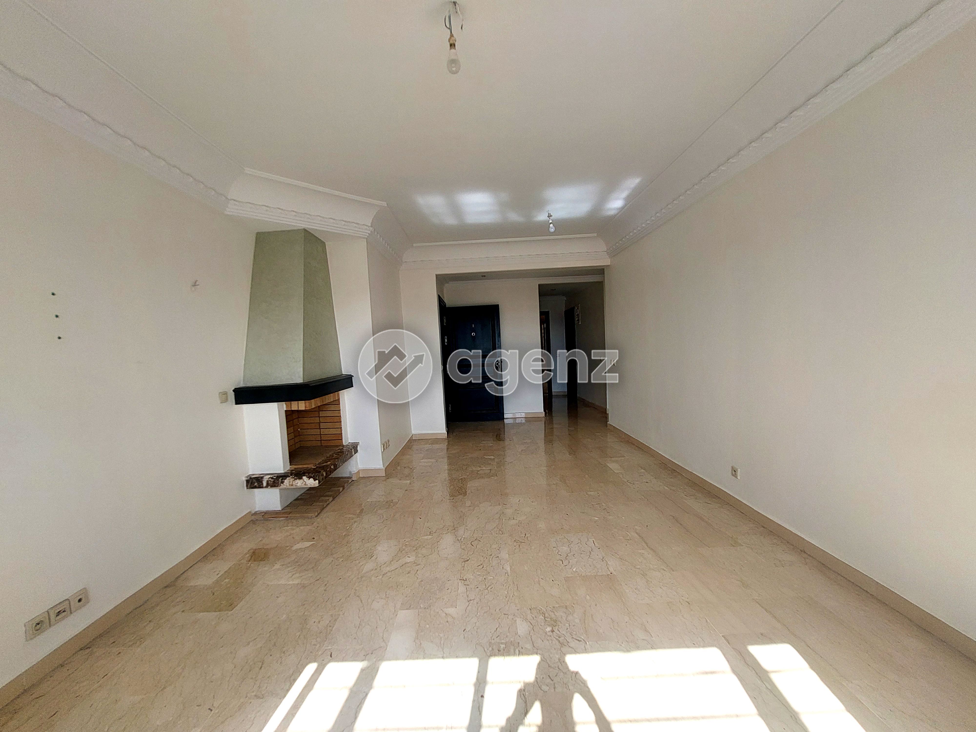 Appartement à vendre à Nassim 1 — 5