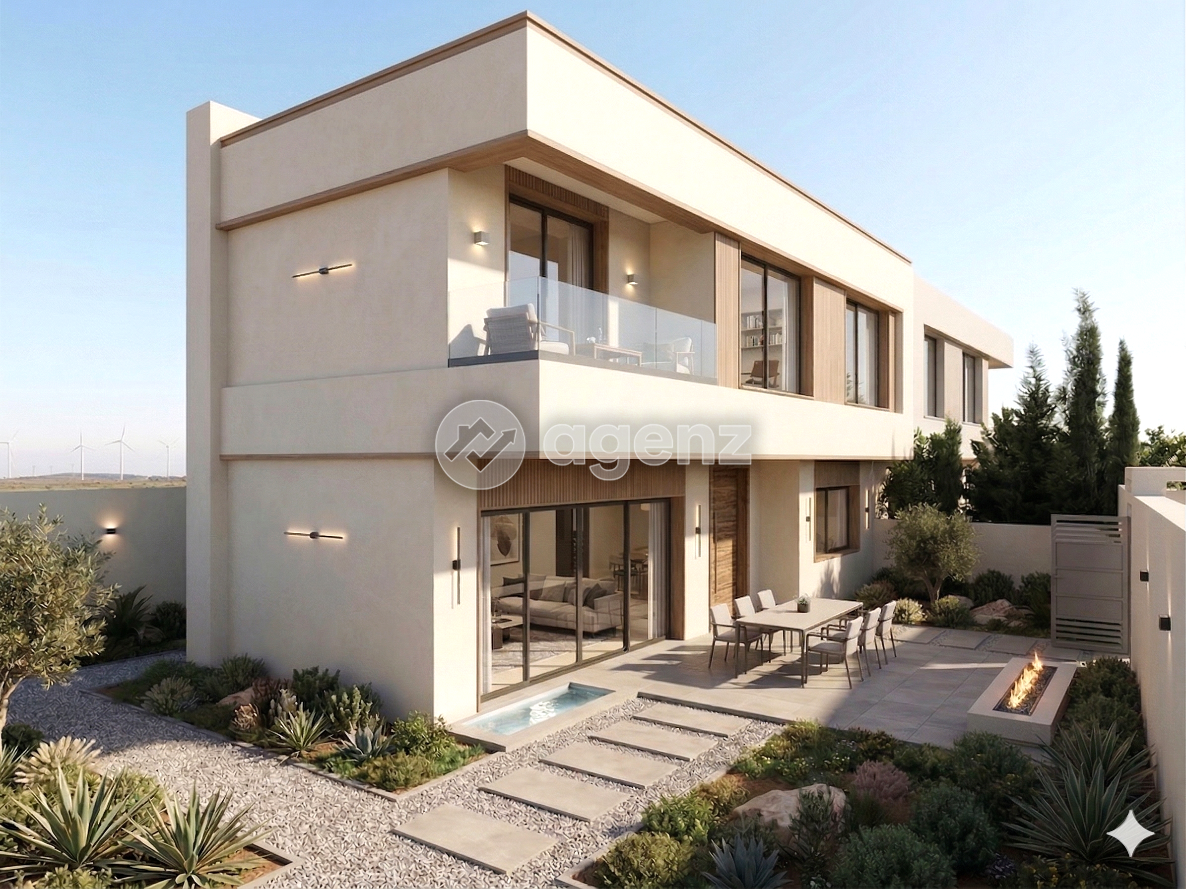 Villa de 350 m² à Bouskoura - Bouskoura — 2