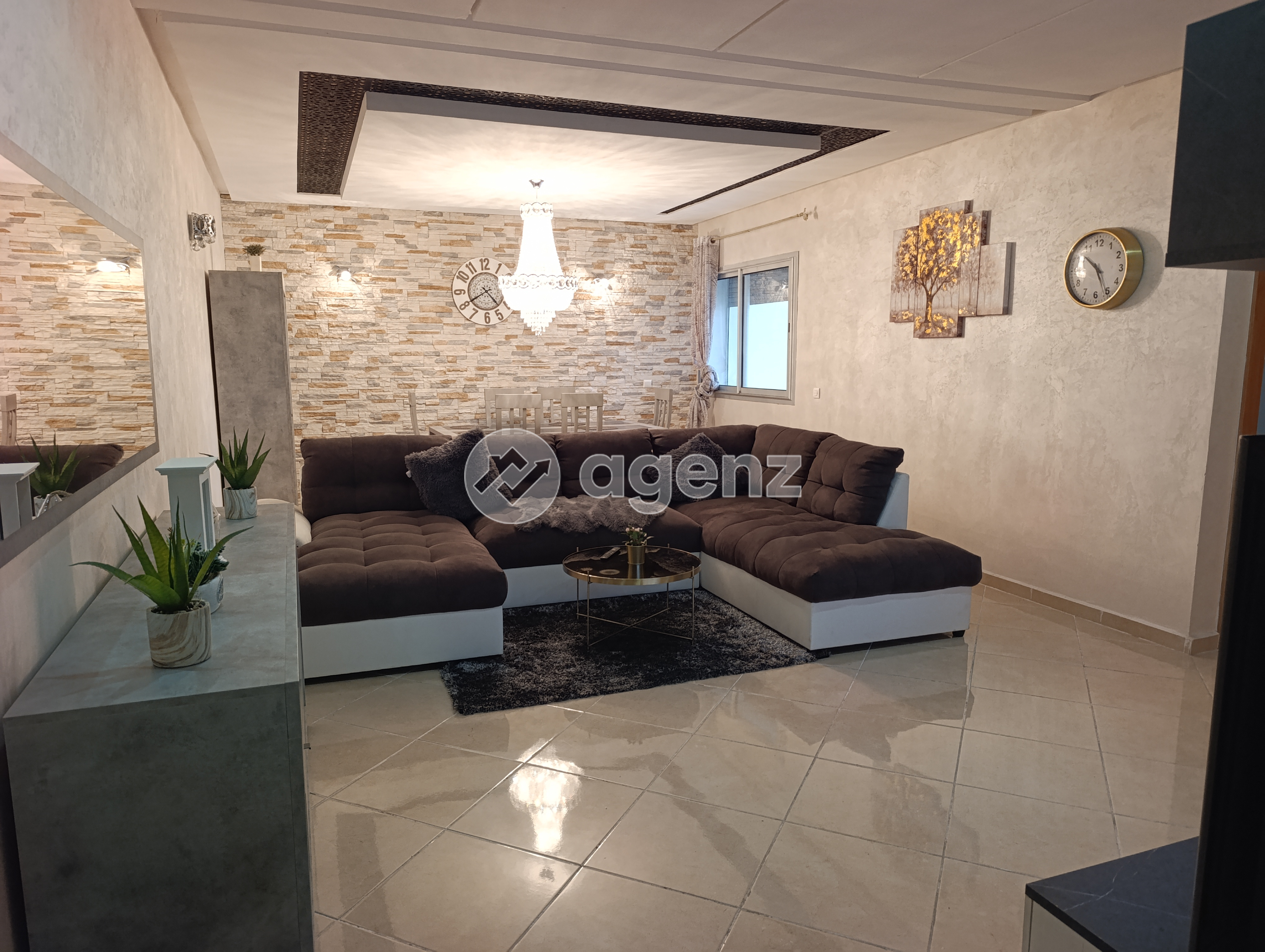 Appartement à vendre à Mimosas à Mimosas, Kénitra | Agenz