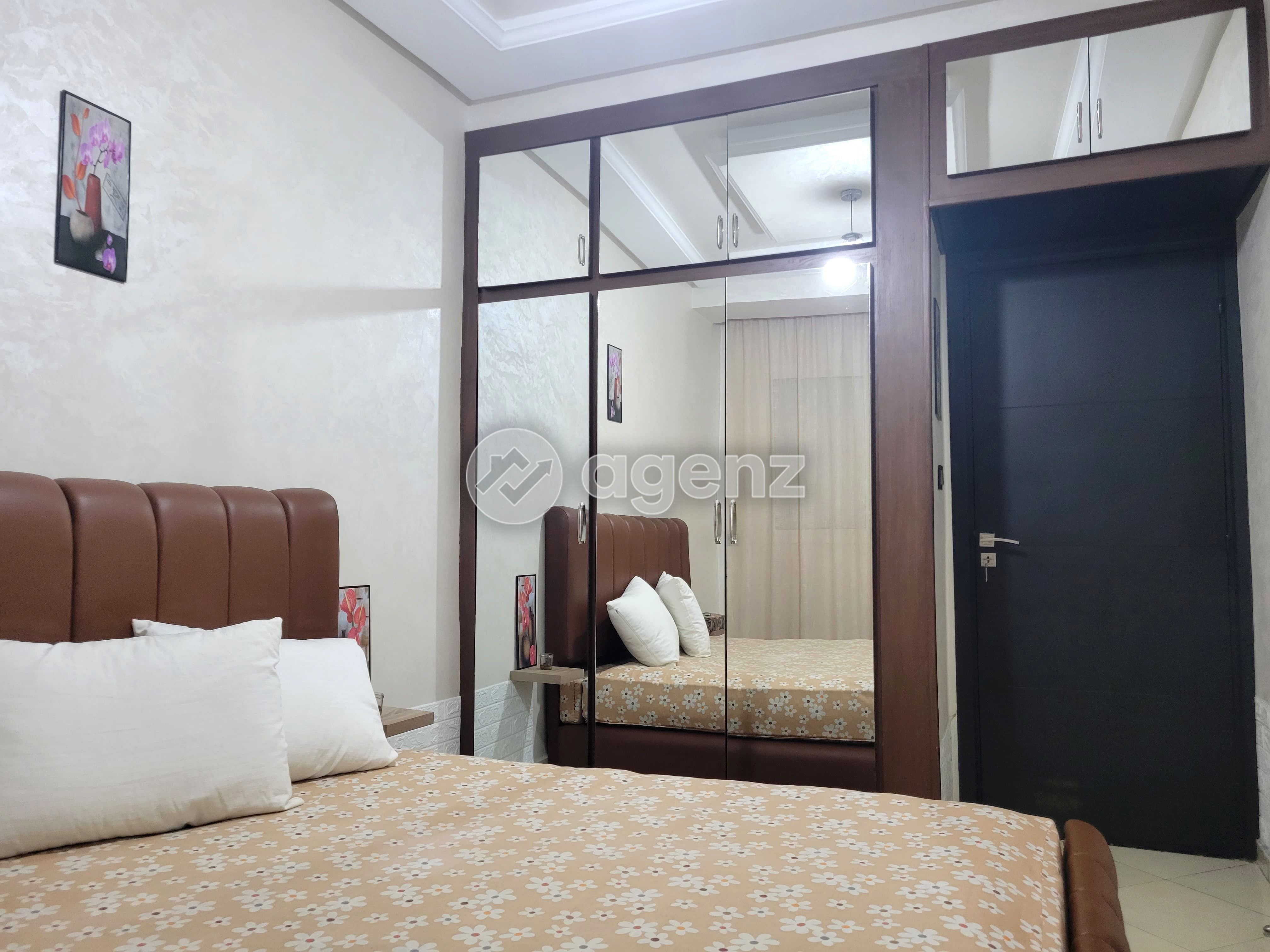 APPARTEMENT RÉNOVÉ 70 M² À BOUZNIKA — 2