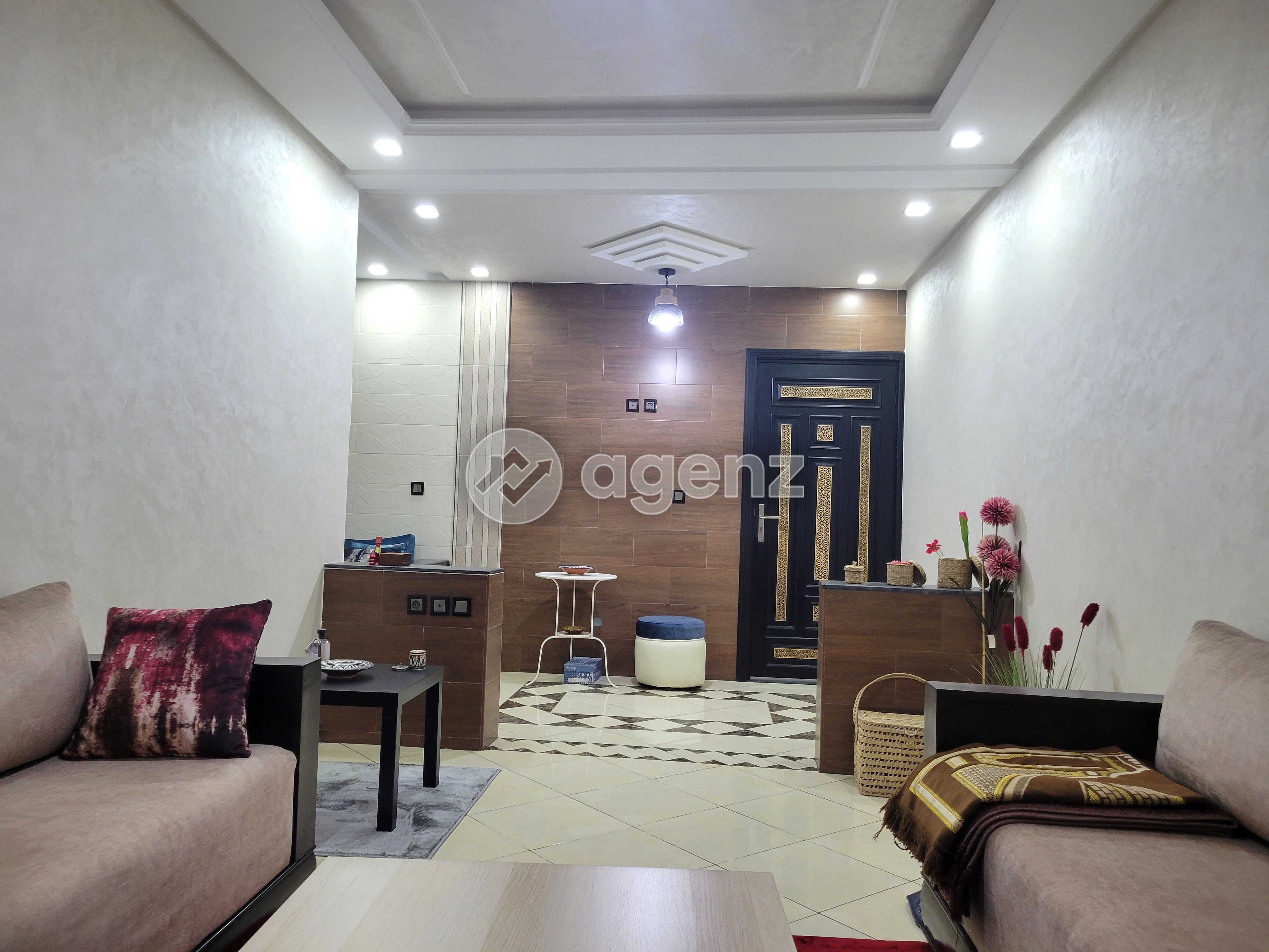 APPARTEMENT RÉNOVÉ 70 M² À BOUZNIKA — 4