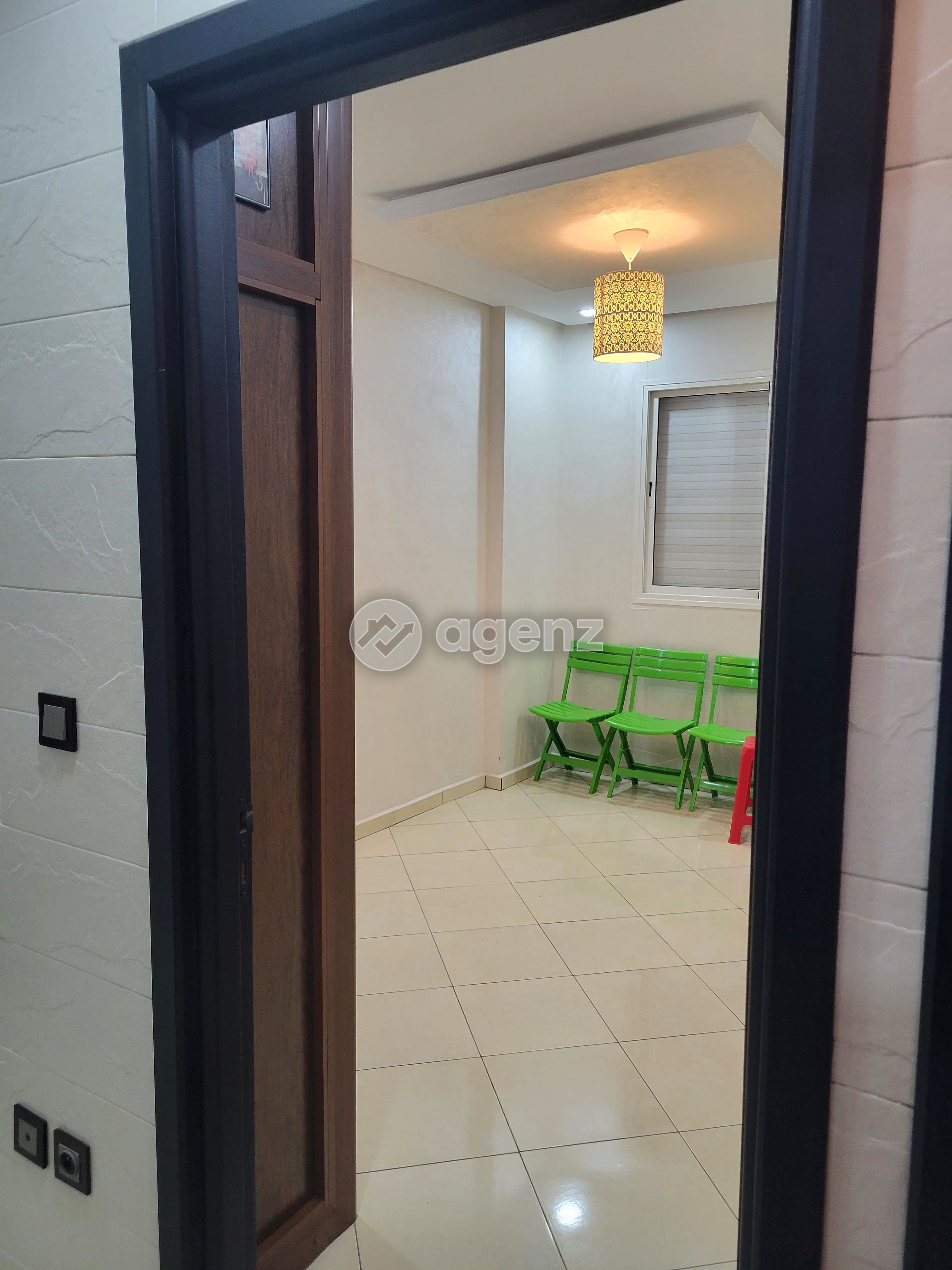 APPARTEMENT RÉNOVÉ 70 M² À BOUZNIKA — 5