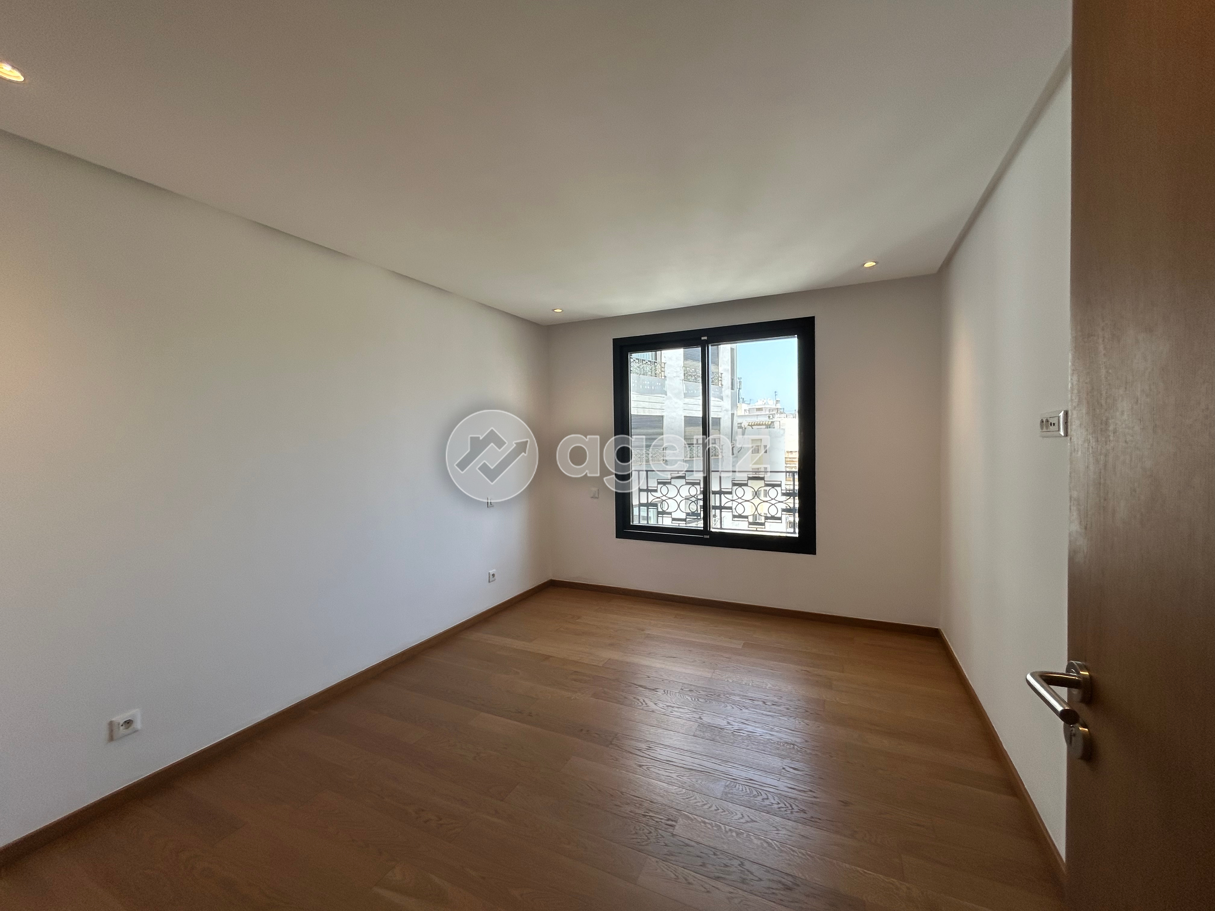 Magnifique Appartement de 3 chambres A louer à Gauthier neuf jamais habité  — 3