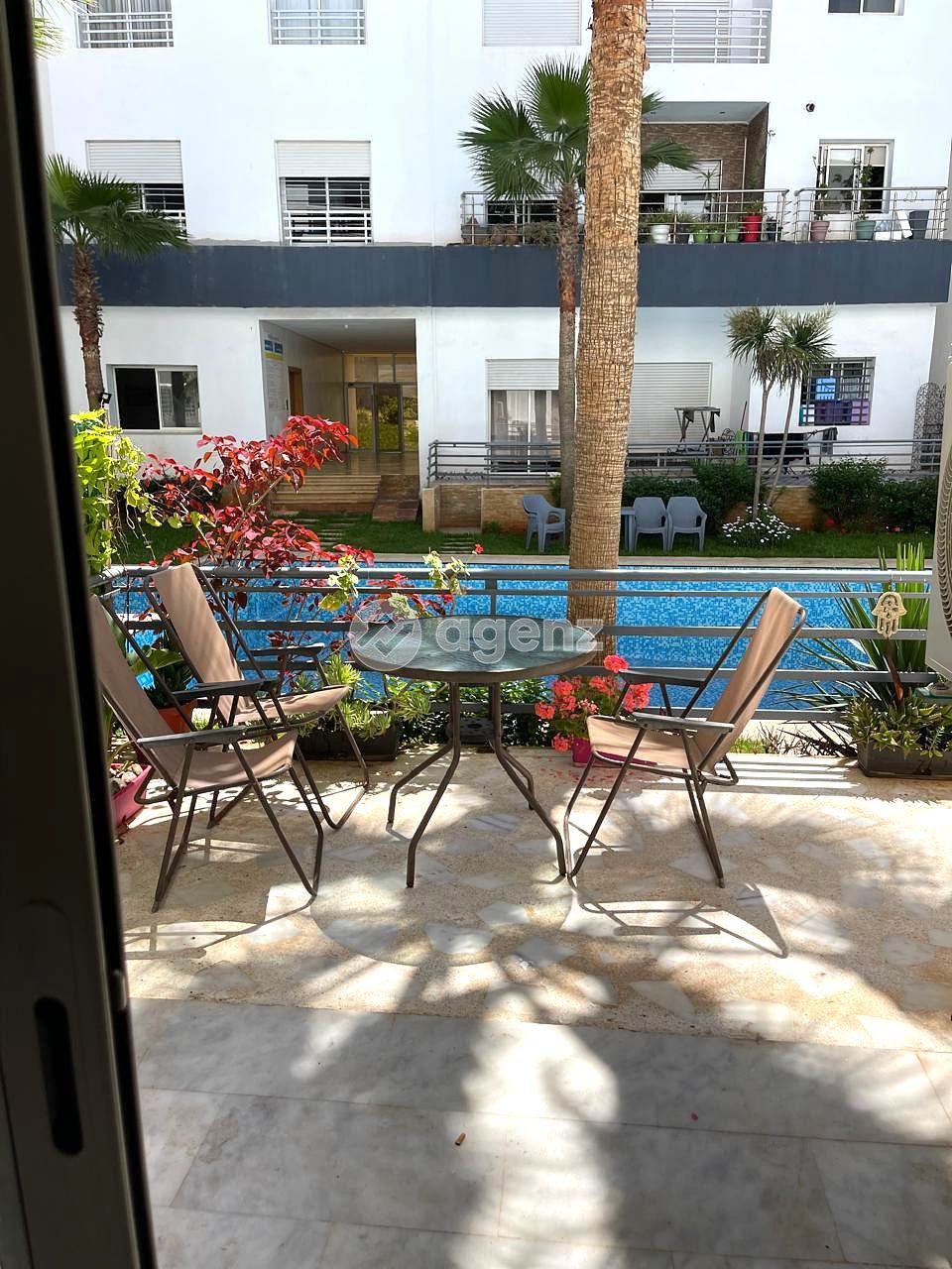 Appartement — Skhirate- Témara — 3