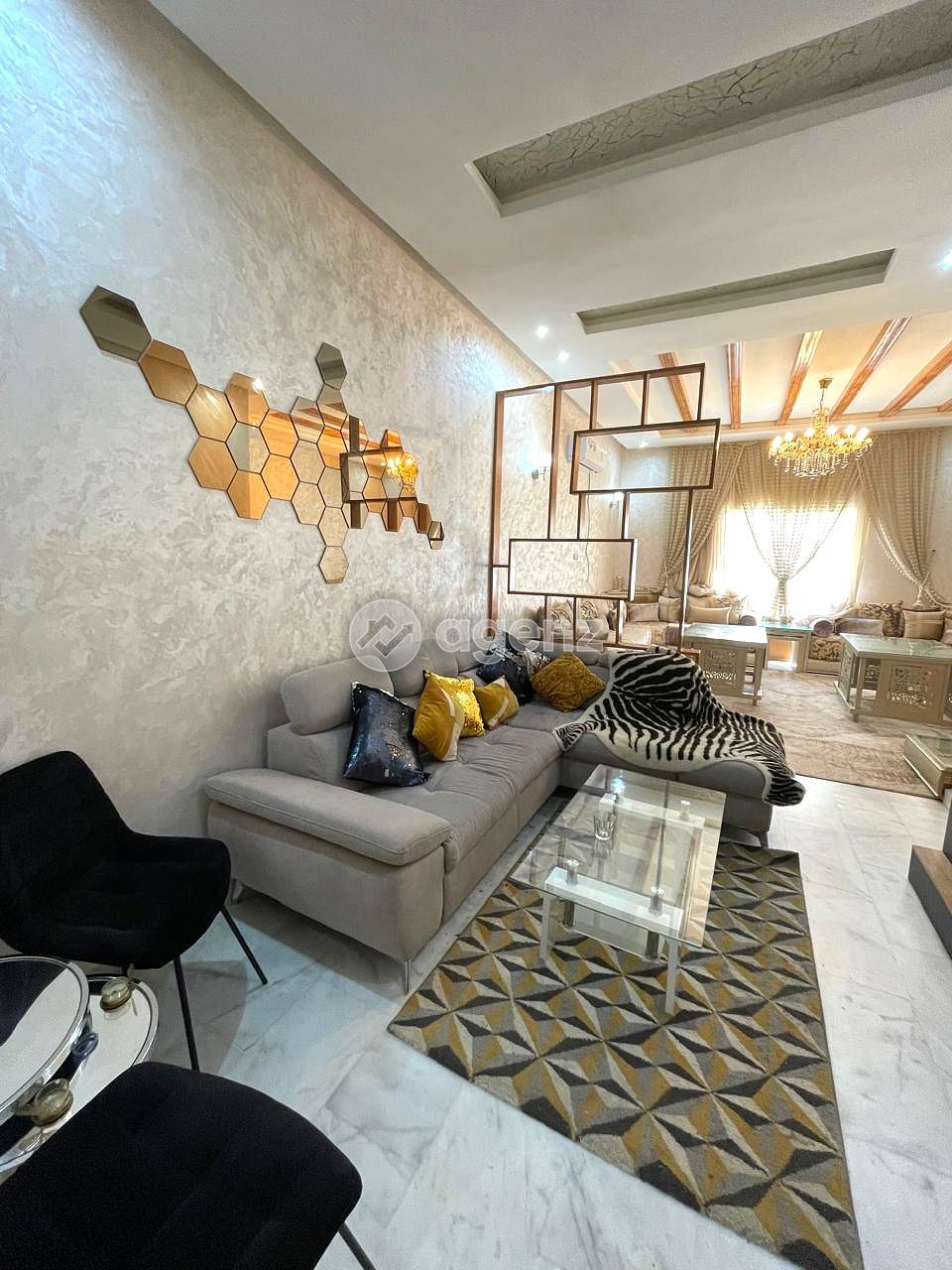 Appartement — Skhirate- Témara