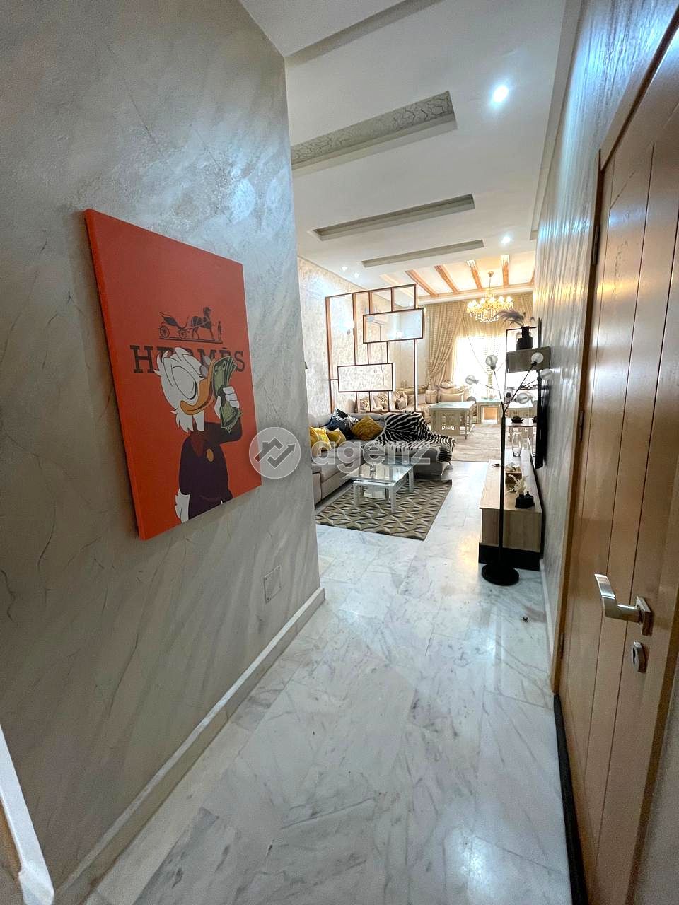 Appartement — Skhirate- Témara — 5
