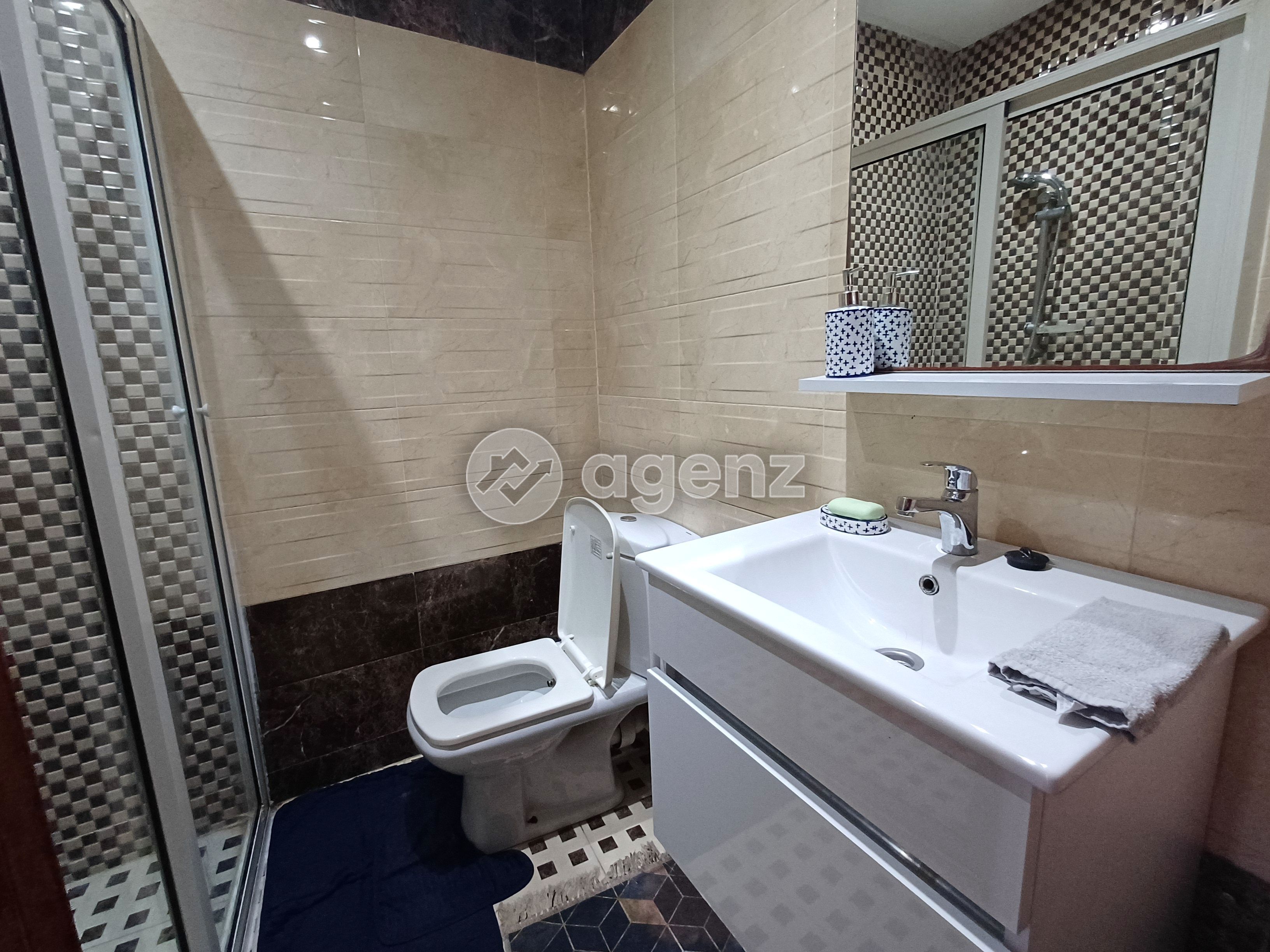 Appartement de 93 m² à Bouskoura — 5
