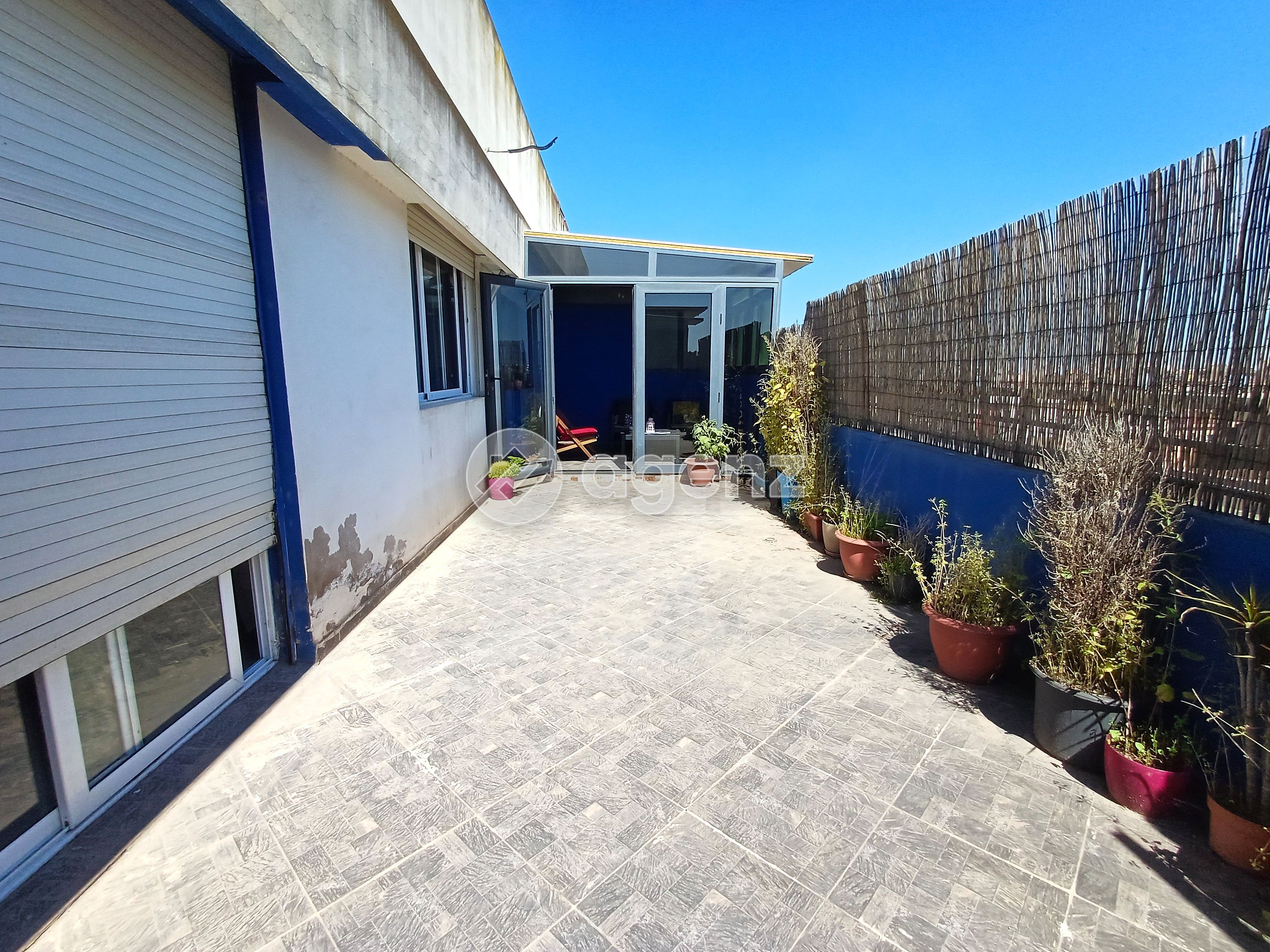 Appartement de 93 m² à Bouskoura — 4