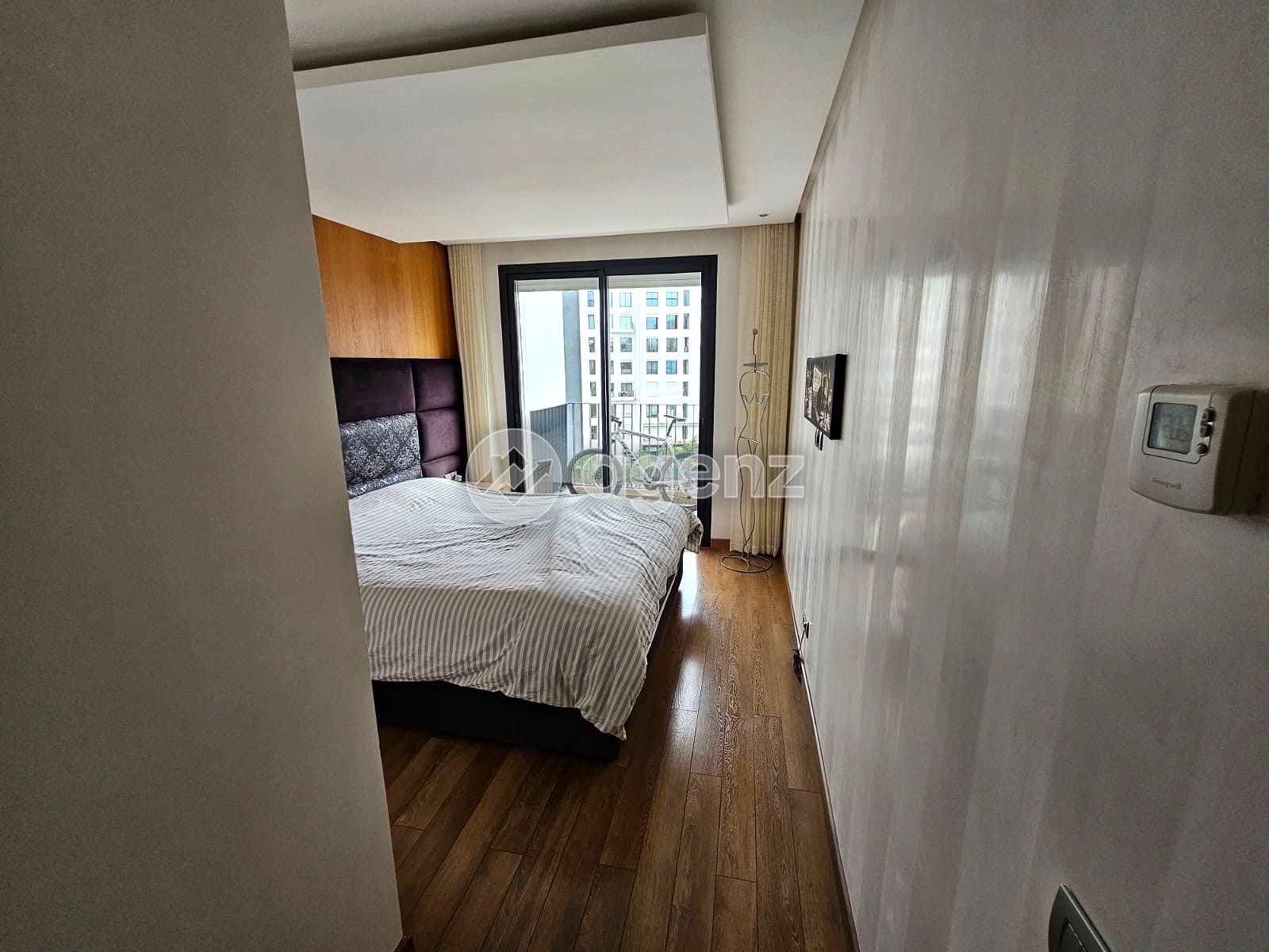 Élégant Appartement de 2 chambres à louer à Hay Riad — 4
