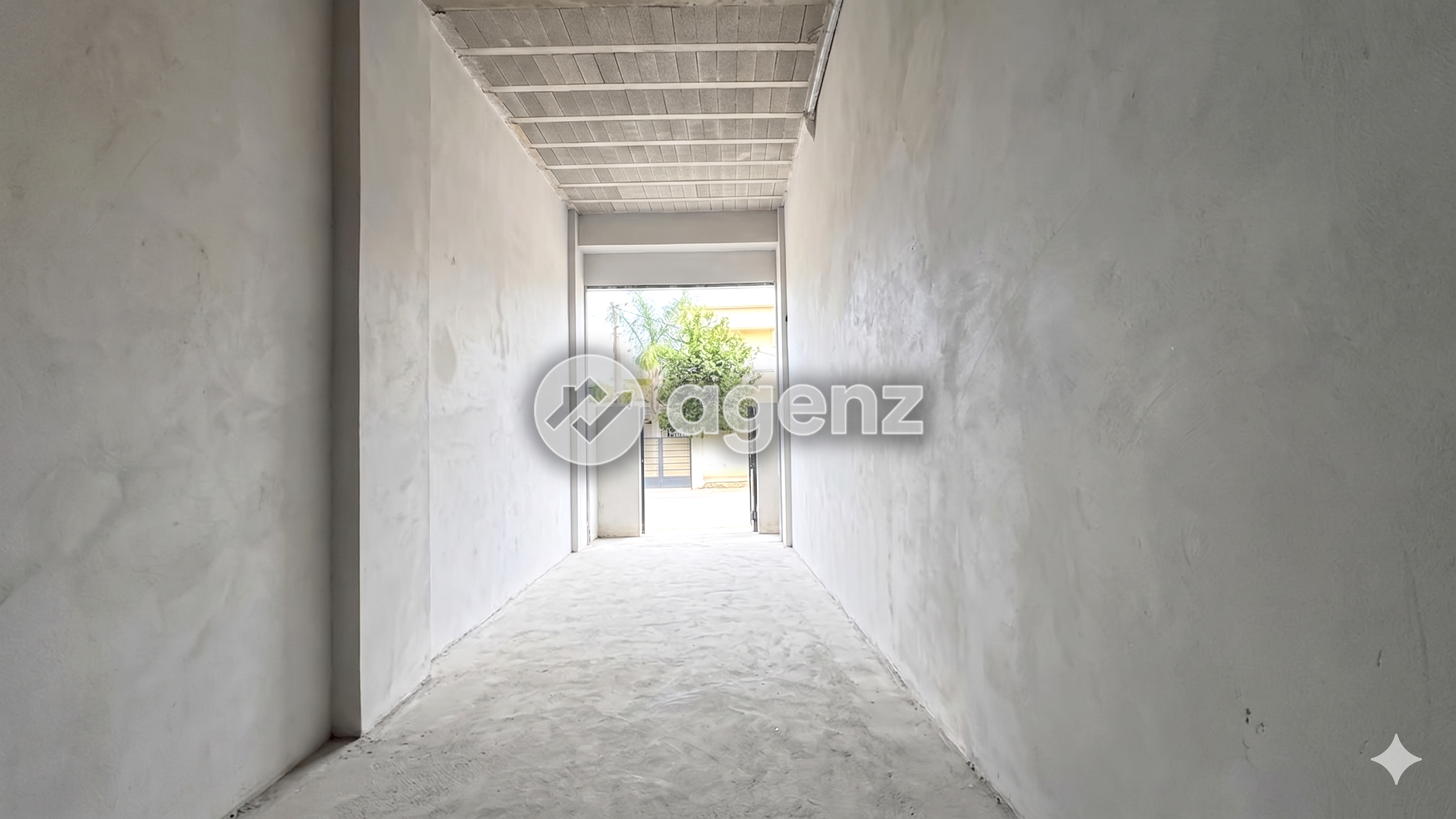 LOCAL COMMERCIAL 147 M² À AÏN SEBAÂ